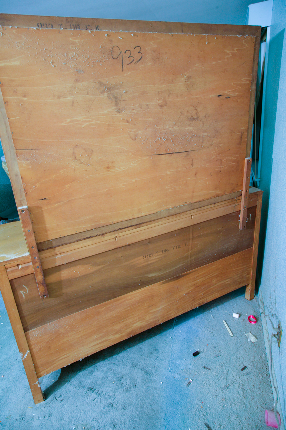 Louis XV Style Dresser by Huntley