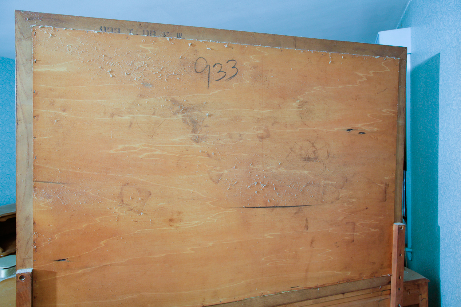 Louis XV Style Dresser by Huntley