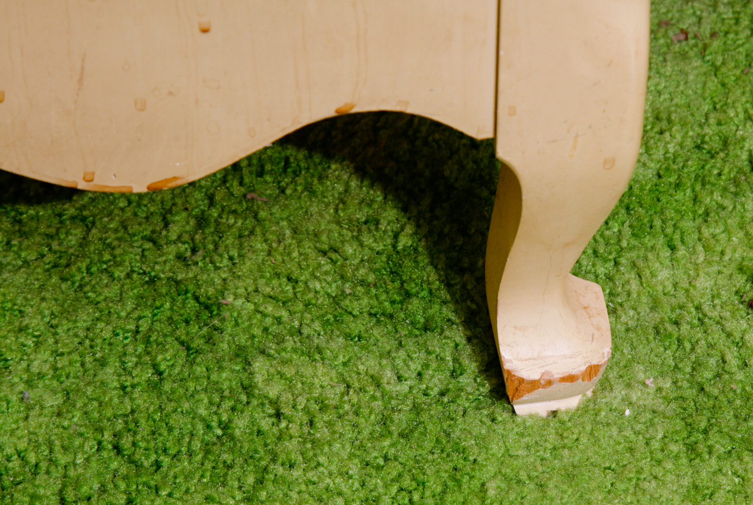 Vintage French Provincial Style Lingerie Chest