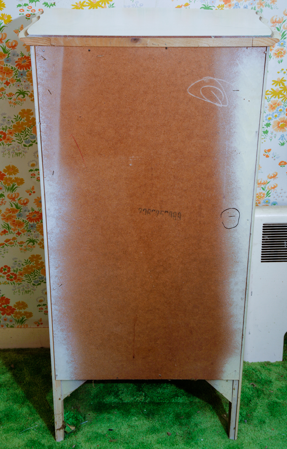 Vintage French Provincial Style Lingerie Chest