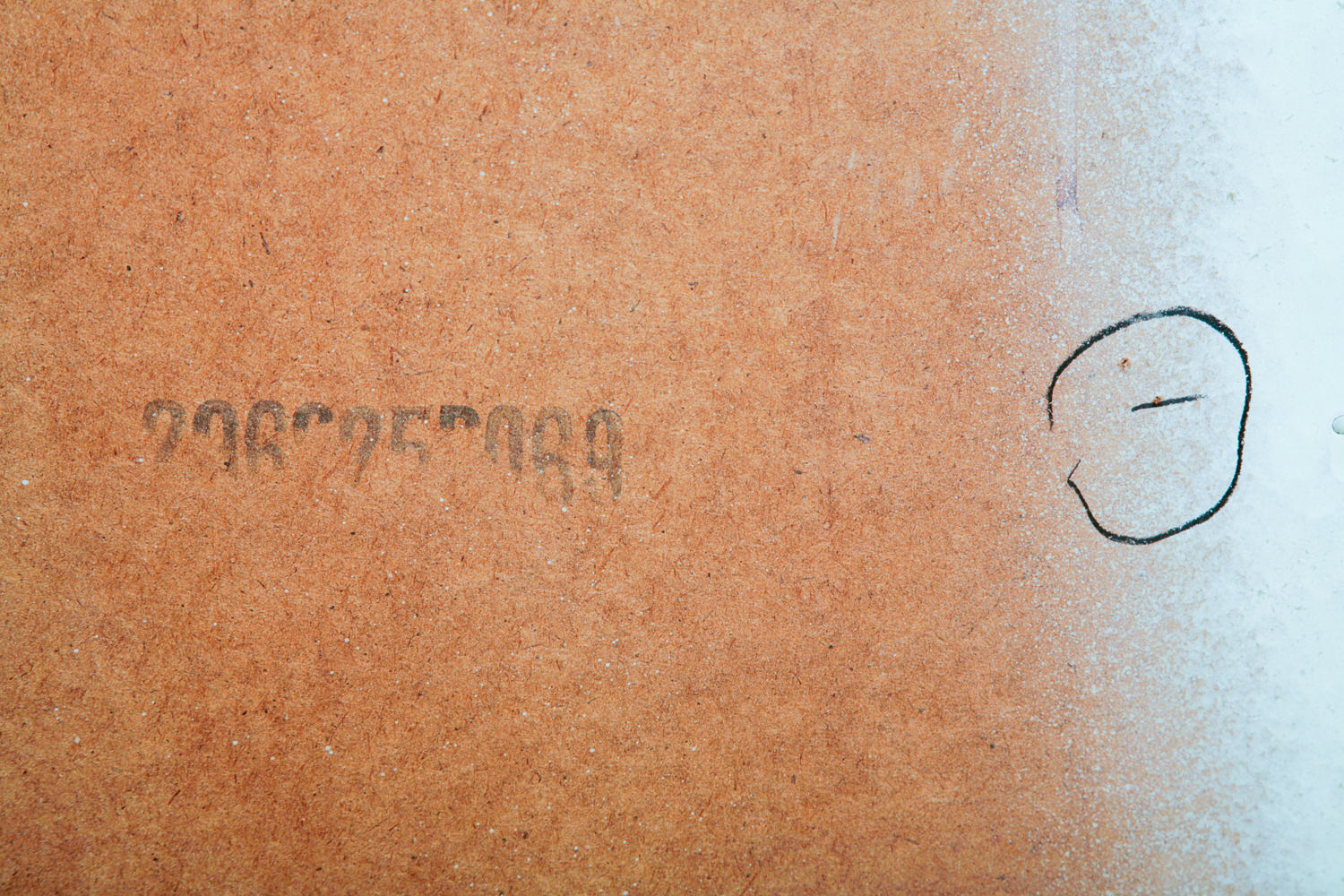 Vintage French Provincial Style Lingerie Chest