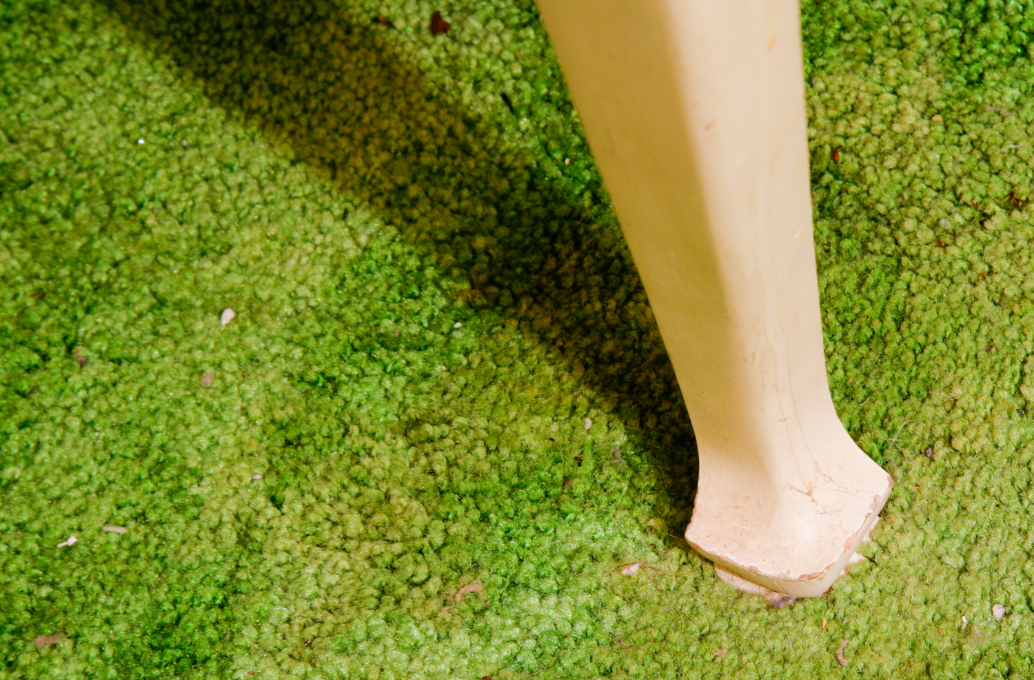 Vintage French Provincial Style Nightstand