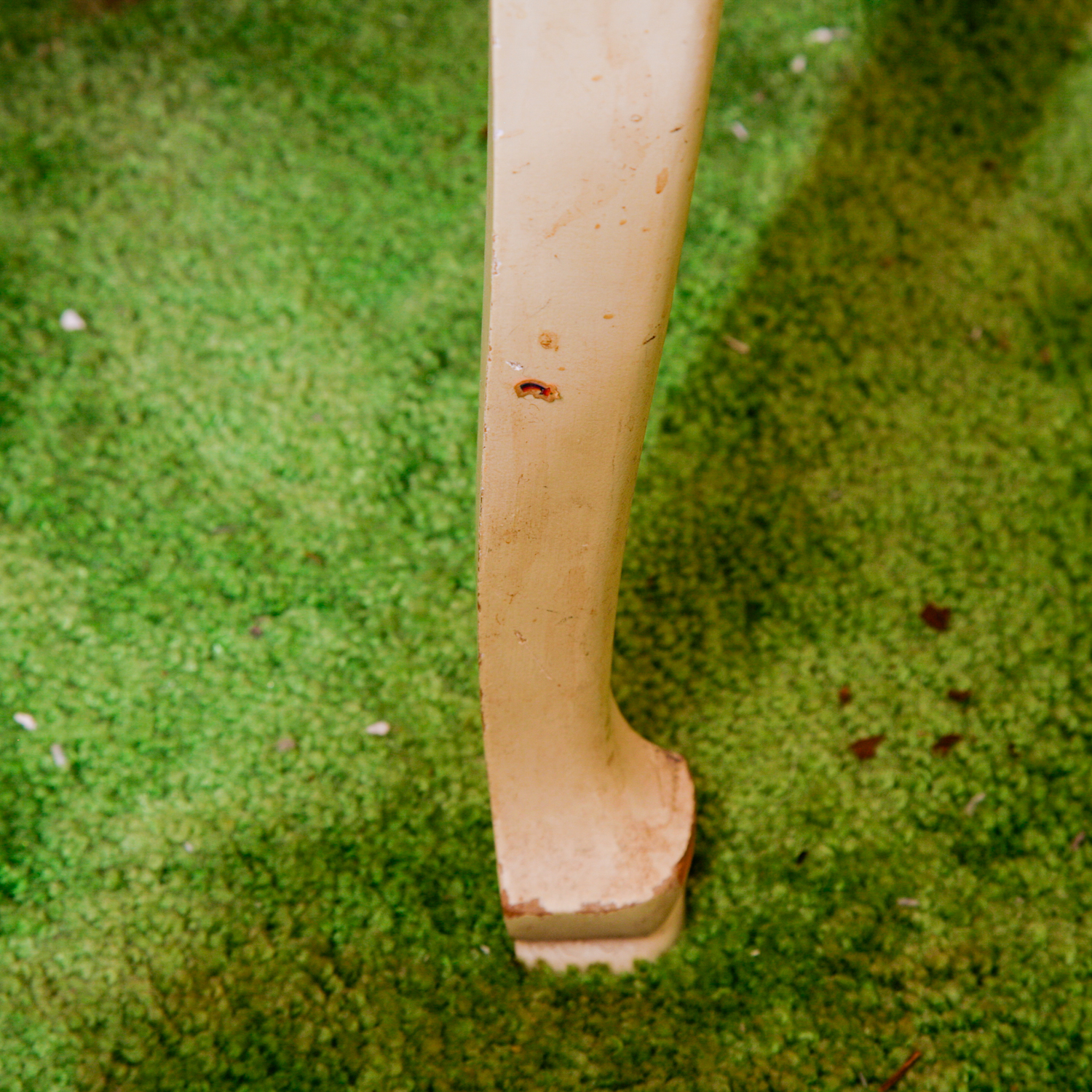 Vintage French Provincial Style Nightstand