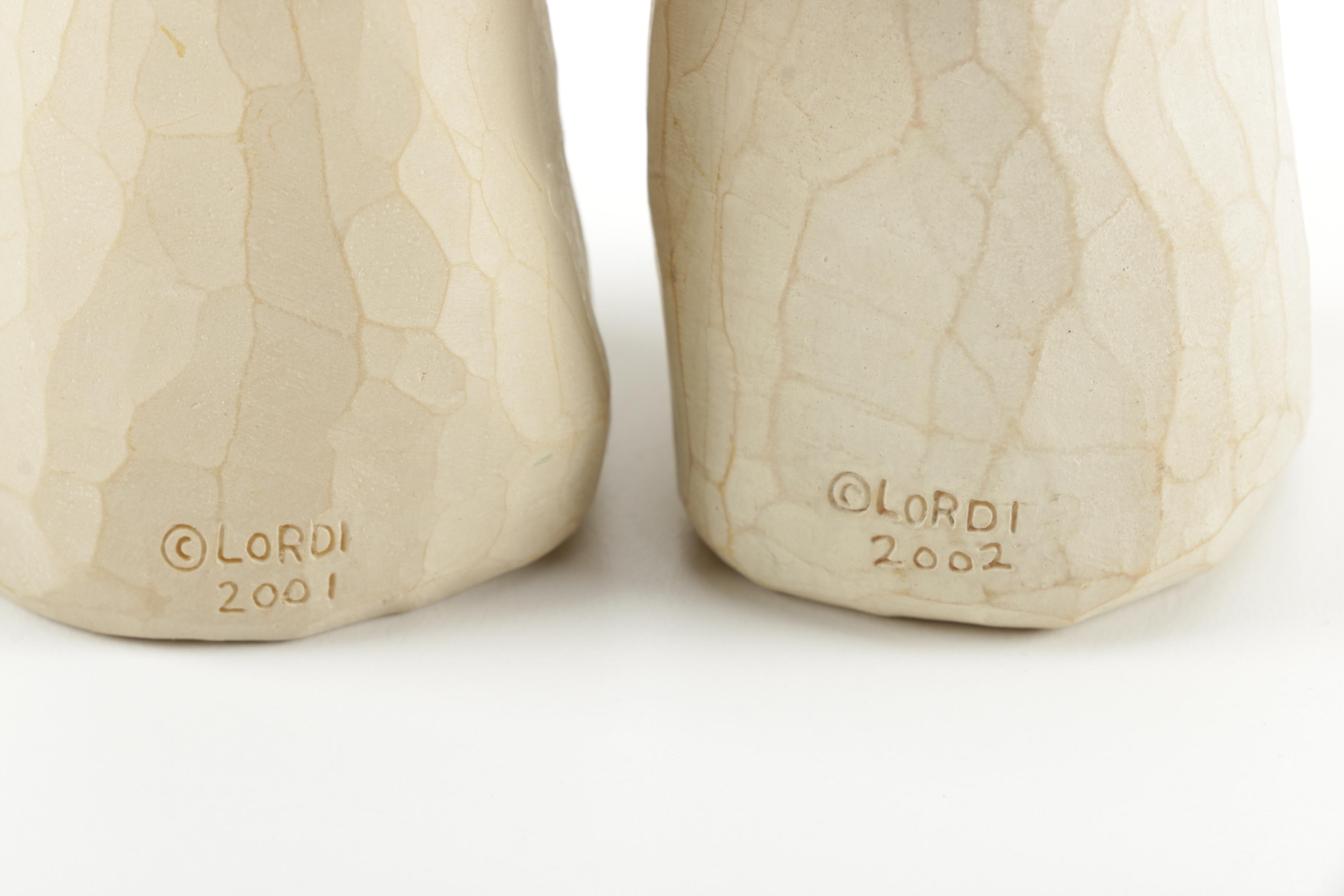 Collection of Willow Tree Figurines