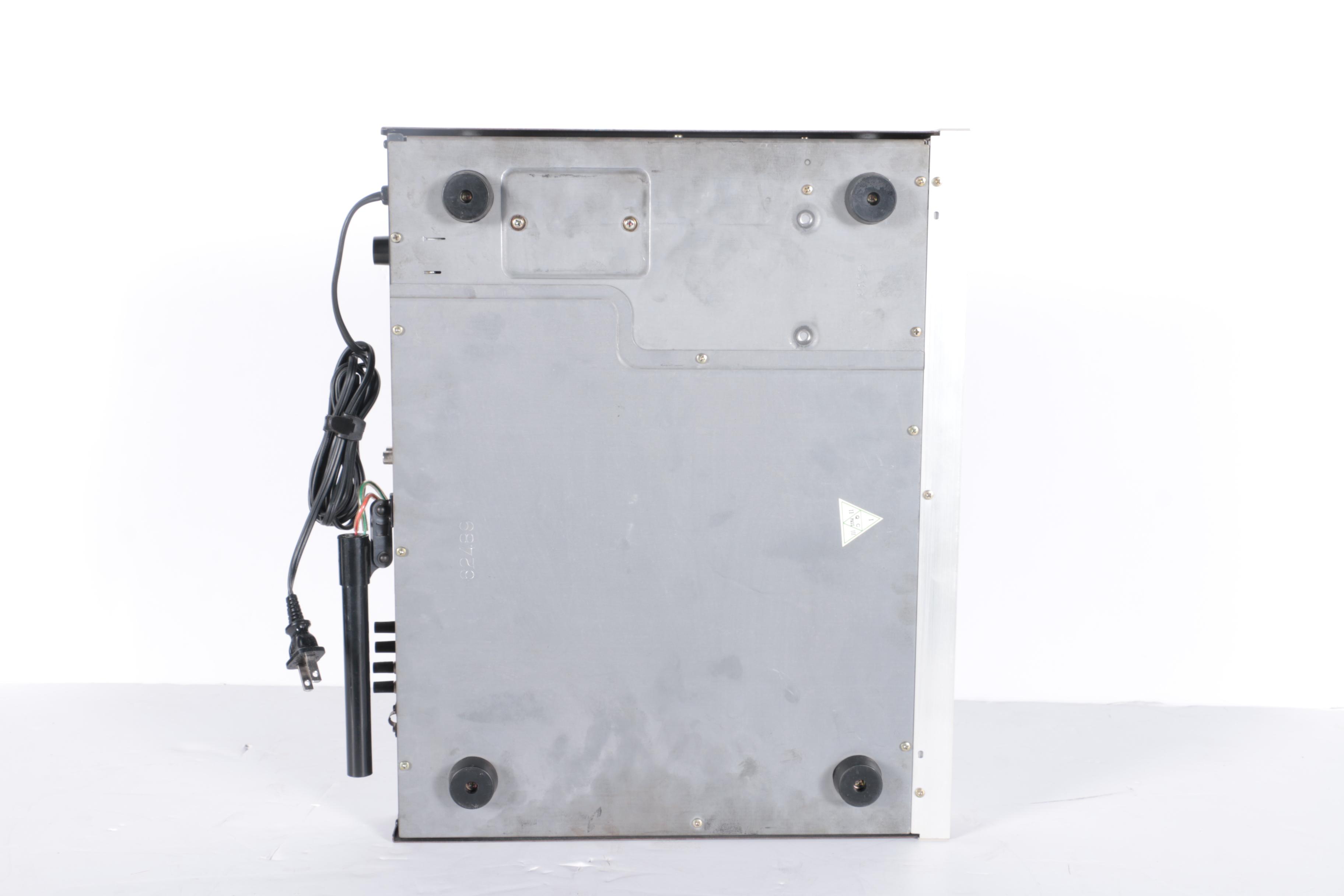 Assortment of Sound System Equipment