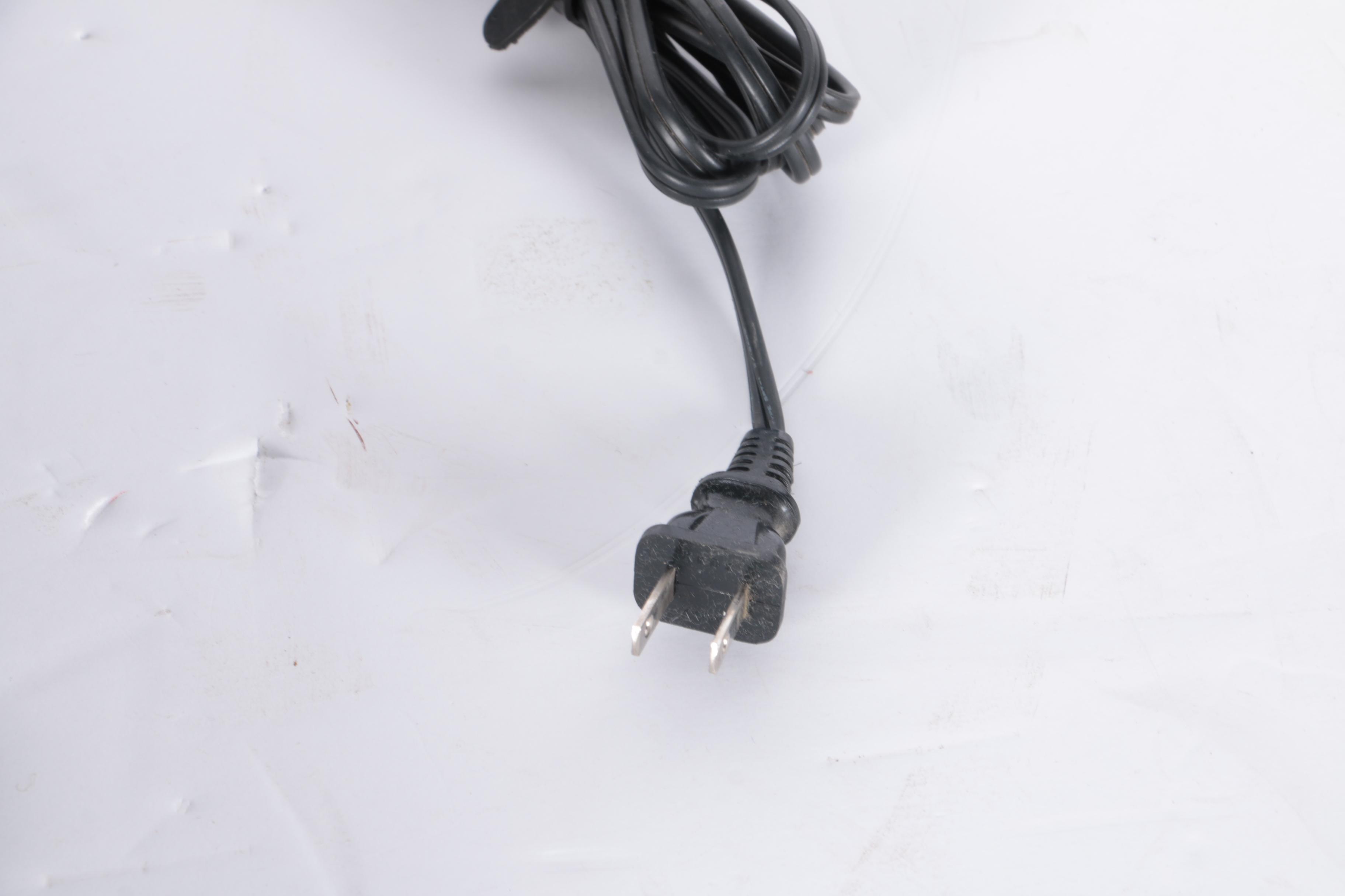 Assortment of Sound System Equipment