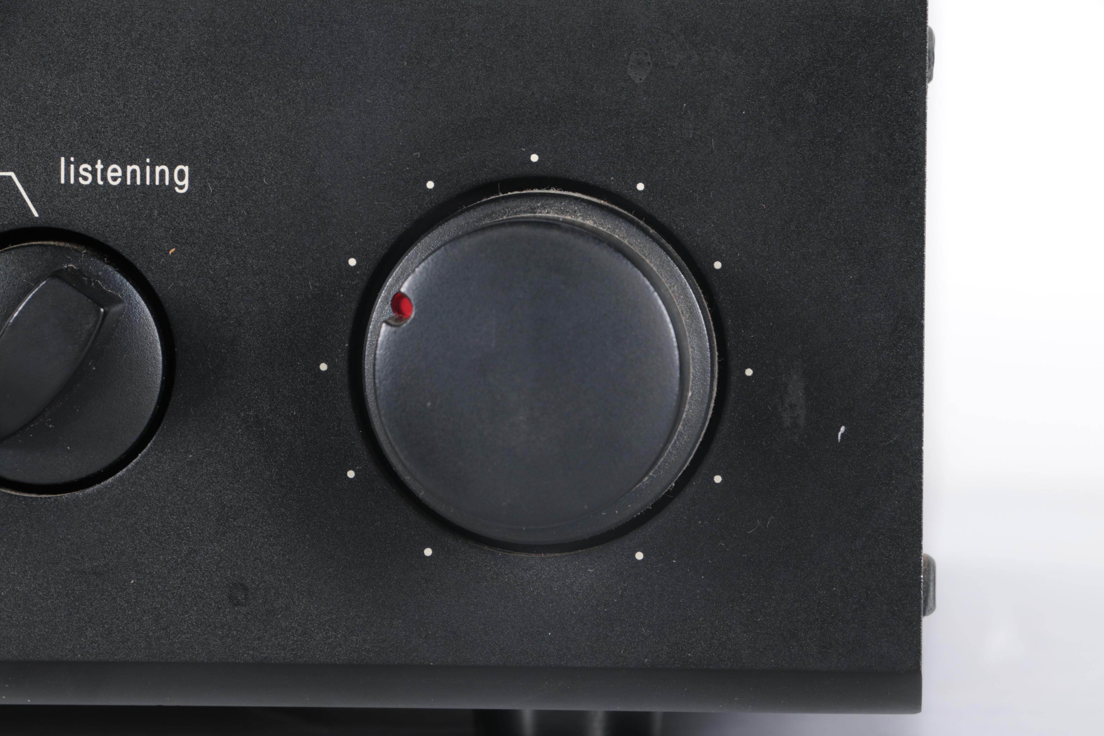 Assortment of Sound System Equipment