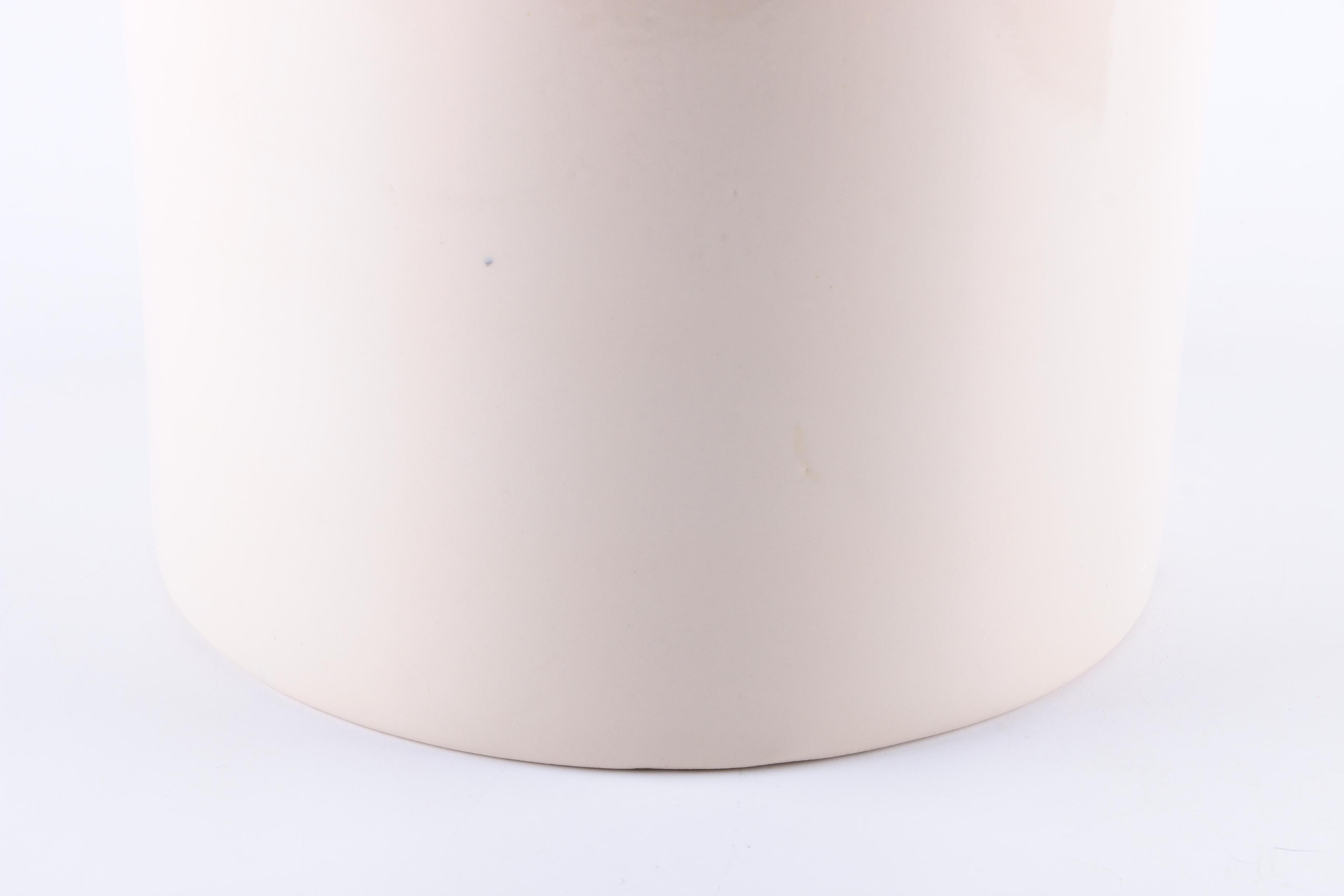 Ohio Stoneware Blue and White Crock