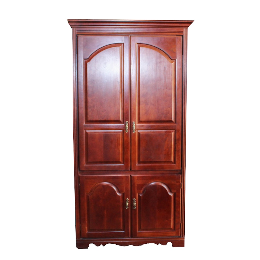 Broyhill Entertainment Armoire