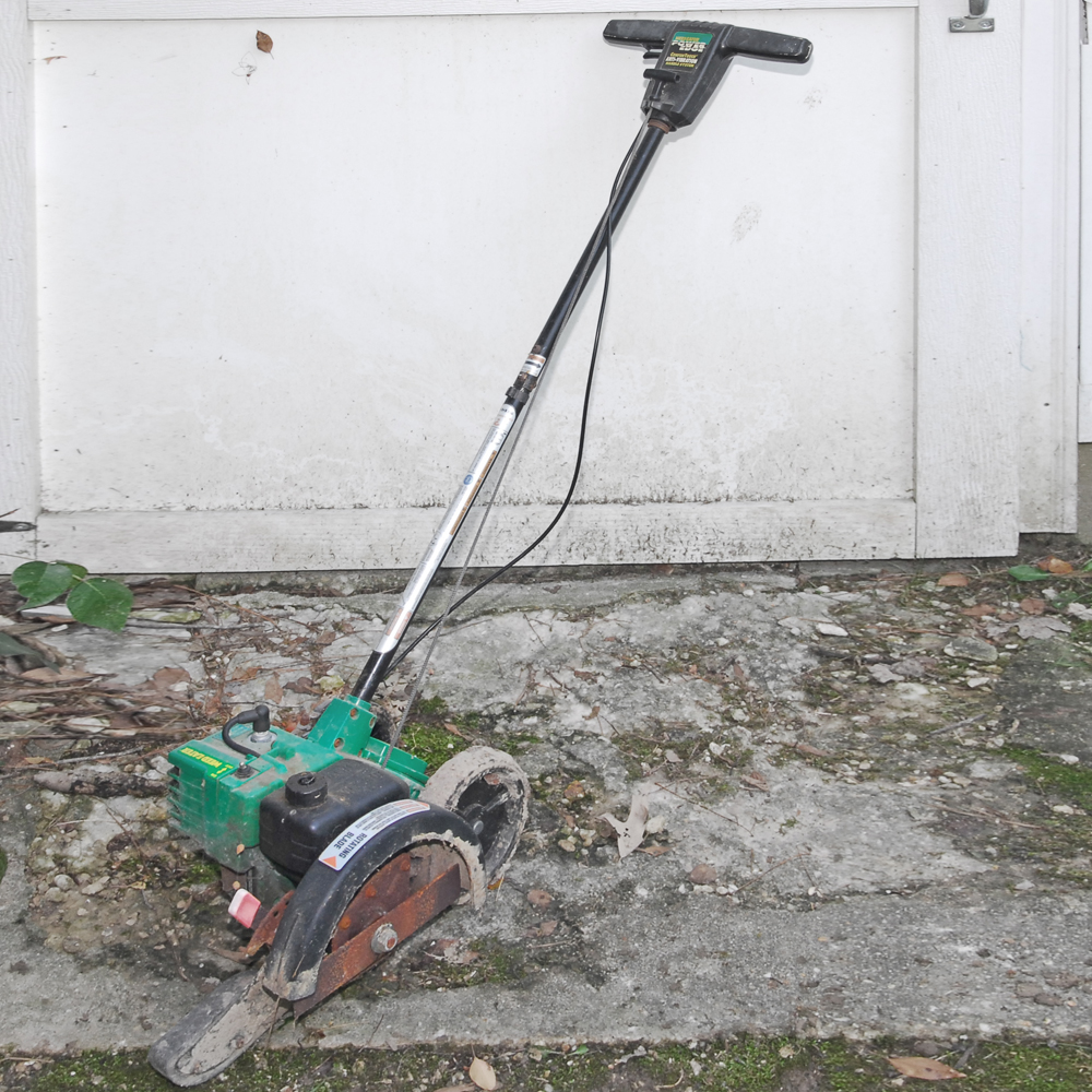 Weed Eater PE 550 Gas-Powered Edger