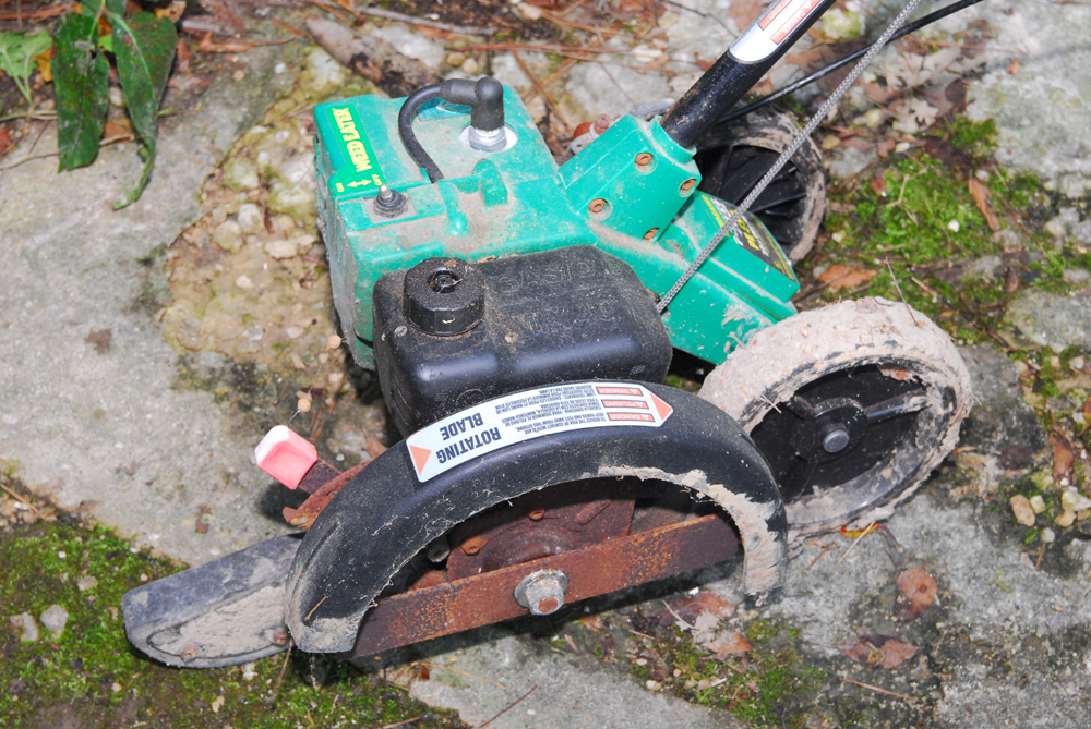 Weed Eater PE 550 Gas-Powered Edger