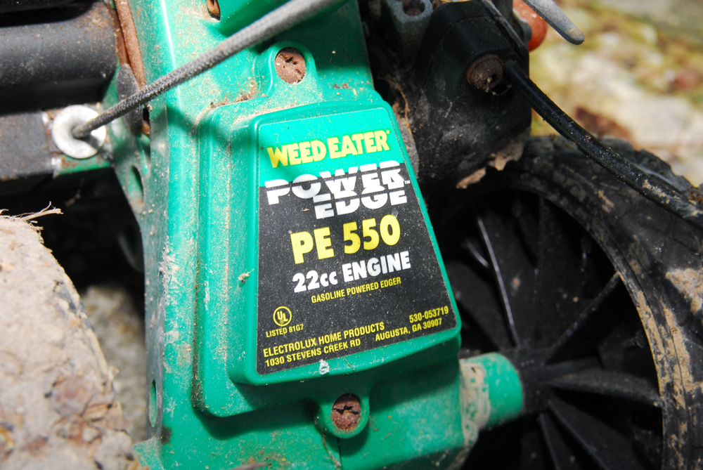 Weed Eater PE 550 Gas-Powered Edger