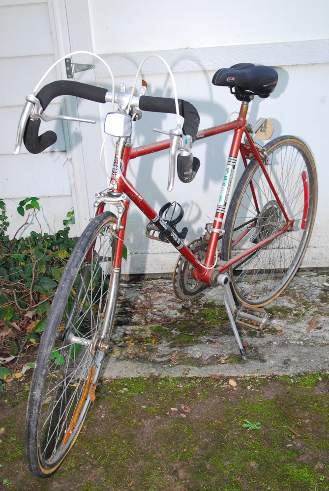 Ross Gran Tour II Road Bicycle