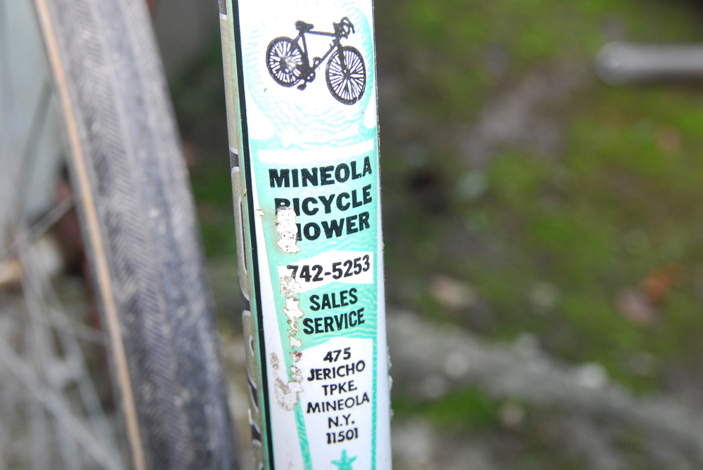 Ross Gran Tour II Road Bicycle