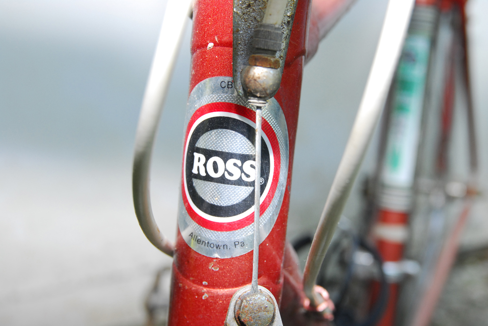 Ross Gran Tour II Road Bicycle