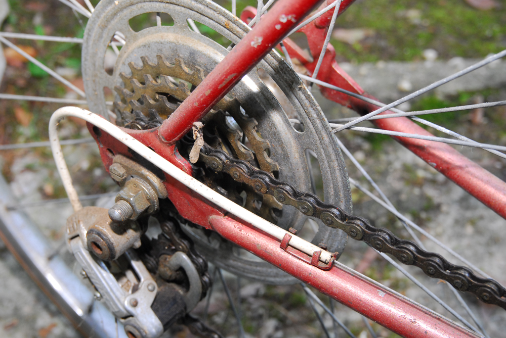 Ross Gran Tour II Road Bicycle