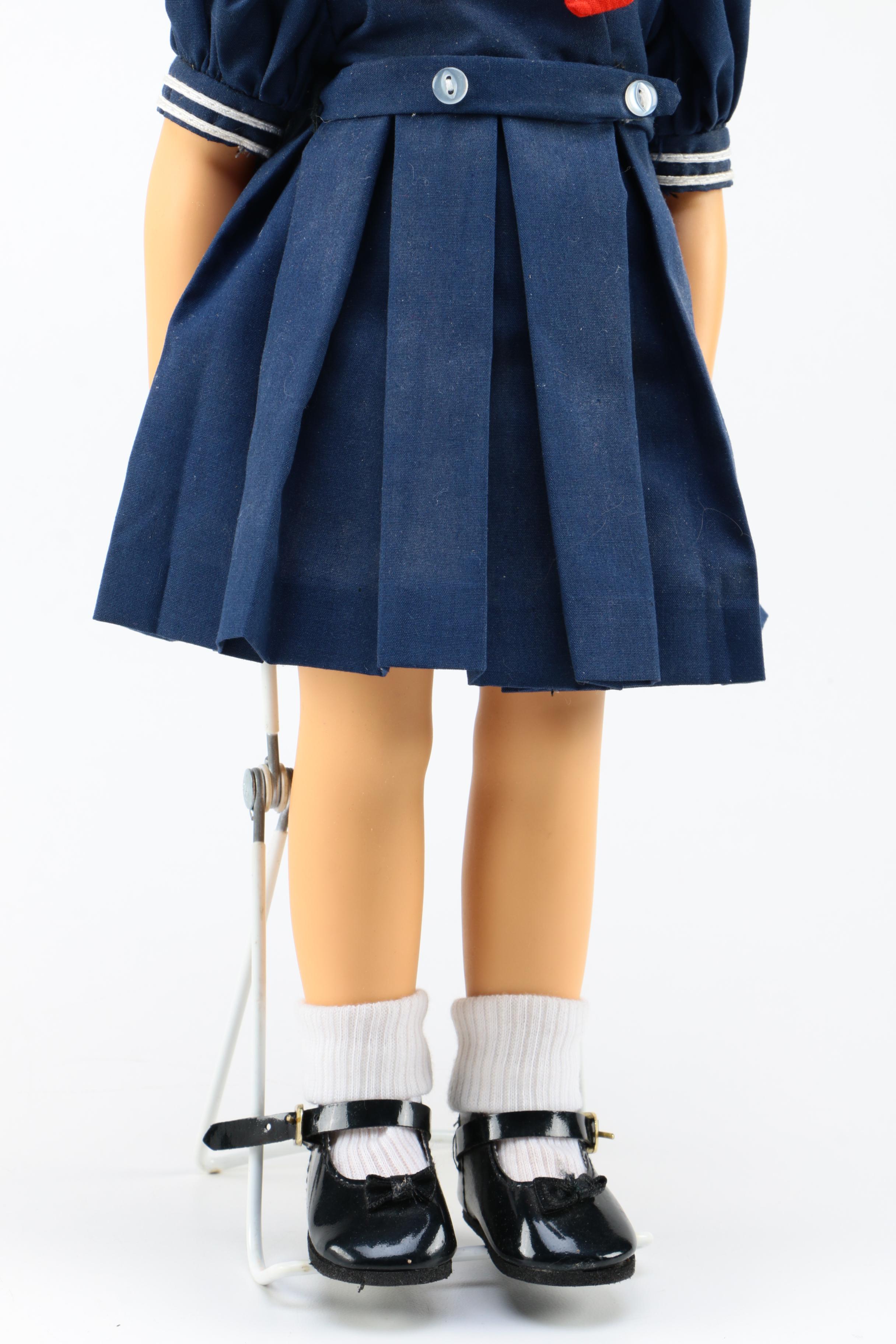 The Danbury Mint Shirley Temple "Poor Little Rich Girl" Doll