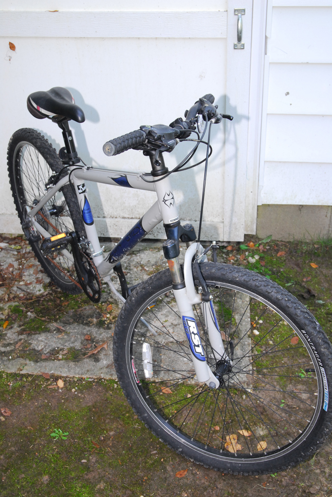 Gary Fisher "Tarpon" Silver Series Aluminum Mountain Bicycle