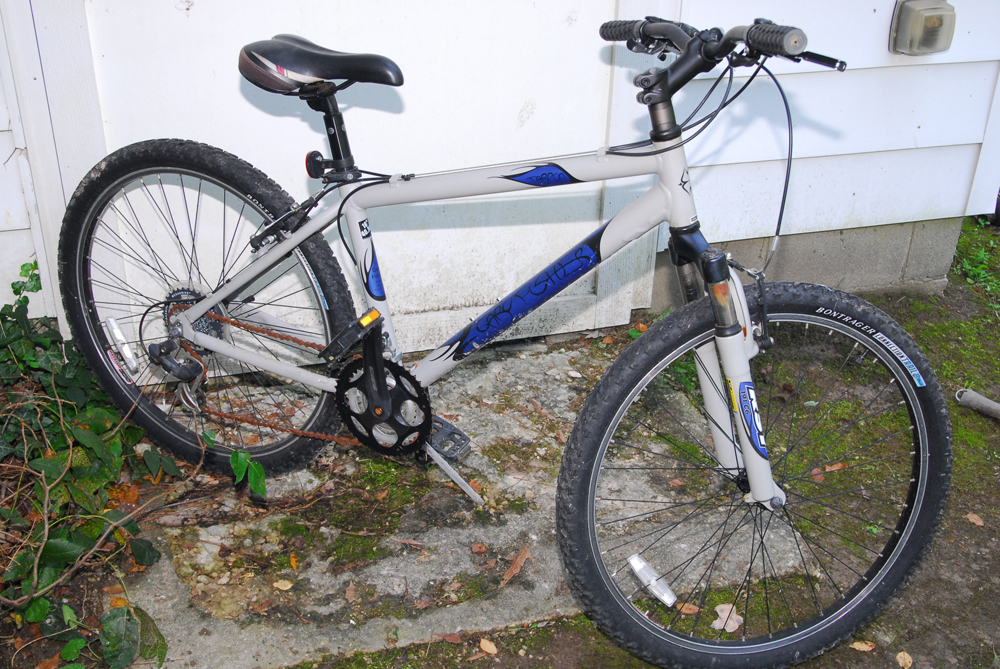 Gary Fisher "Tarpon" Silver Series Aluminum Mountain Bicycle