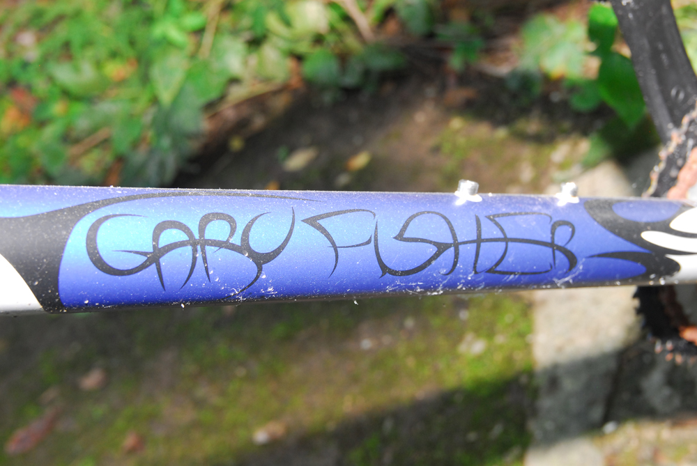 Gary Fisher "Tarpon" Silver Series Aluminum Mountain Bicycle