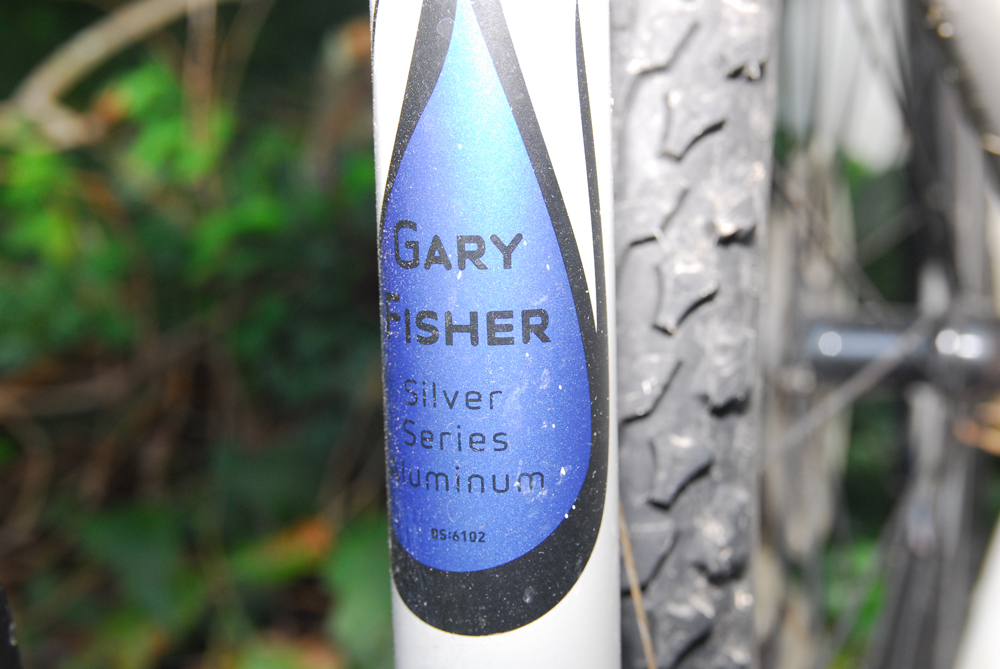 Gary Fisher "Tarpon" Silver Series Aluminum Mountain Bicycle