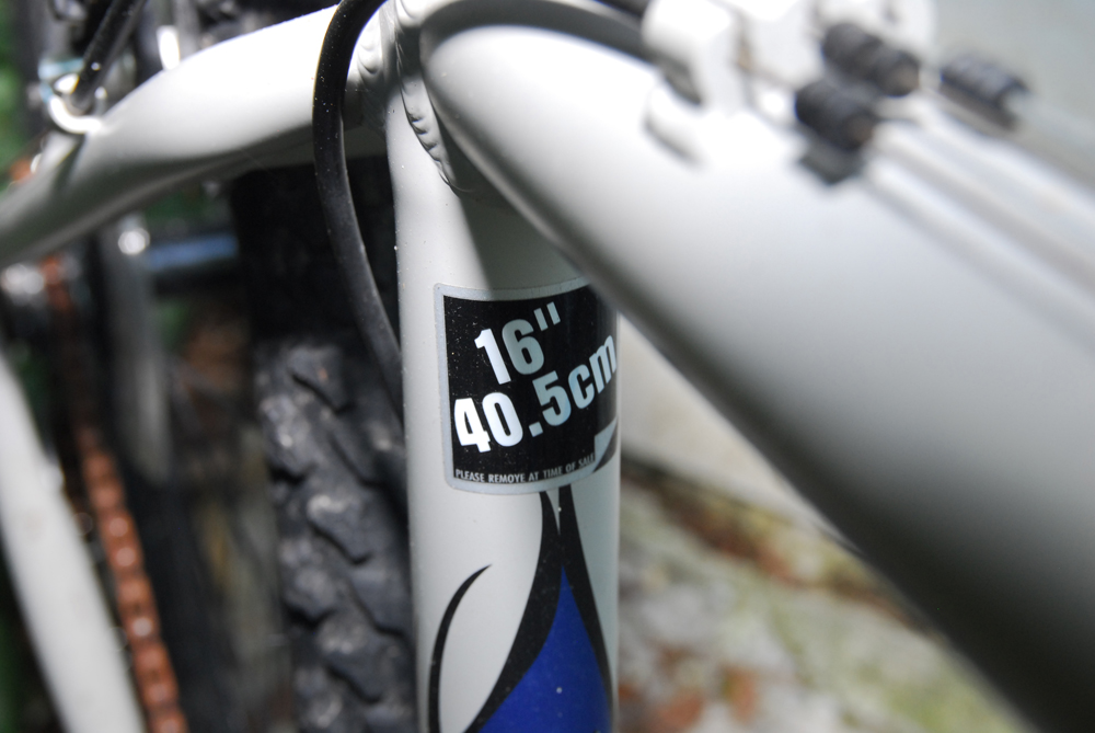 Gary Fisher "Tarpon" Silver Series Aluminum Mountain Bicycle