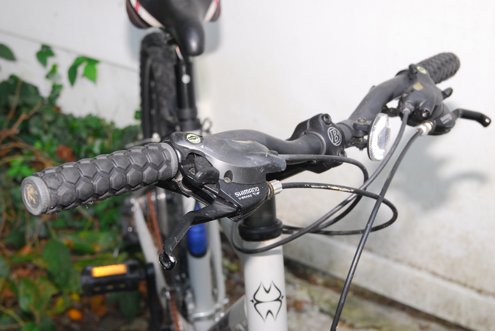 Gary Fisher "Tarpon" Silver Series Aluminum Mountain Bicycle