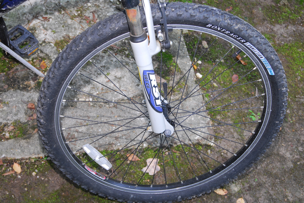 Gary Fisher "Tarpon" Silver Series Aluminum Mountain Bicycle