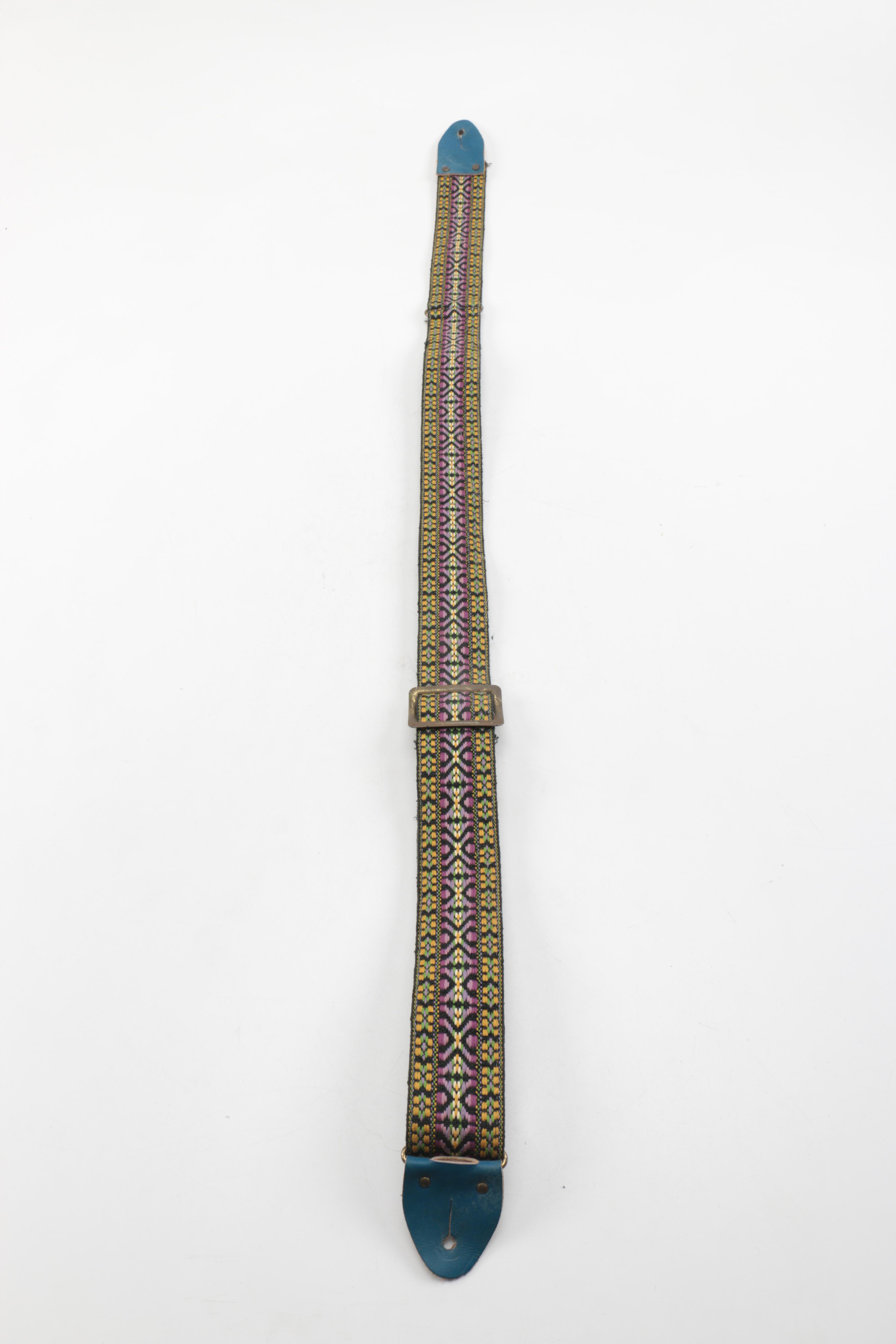 Vintage Kawai TeleStar Style Electric Guitar, Case and Accessories