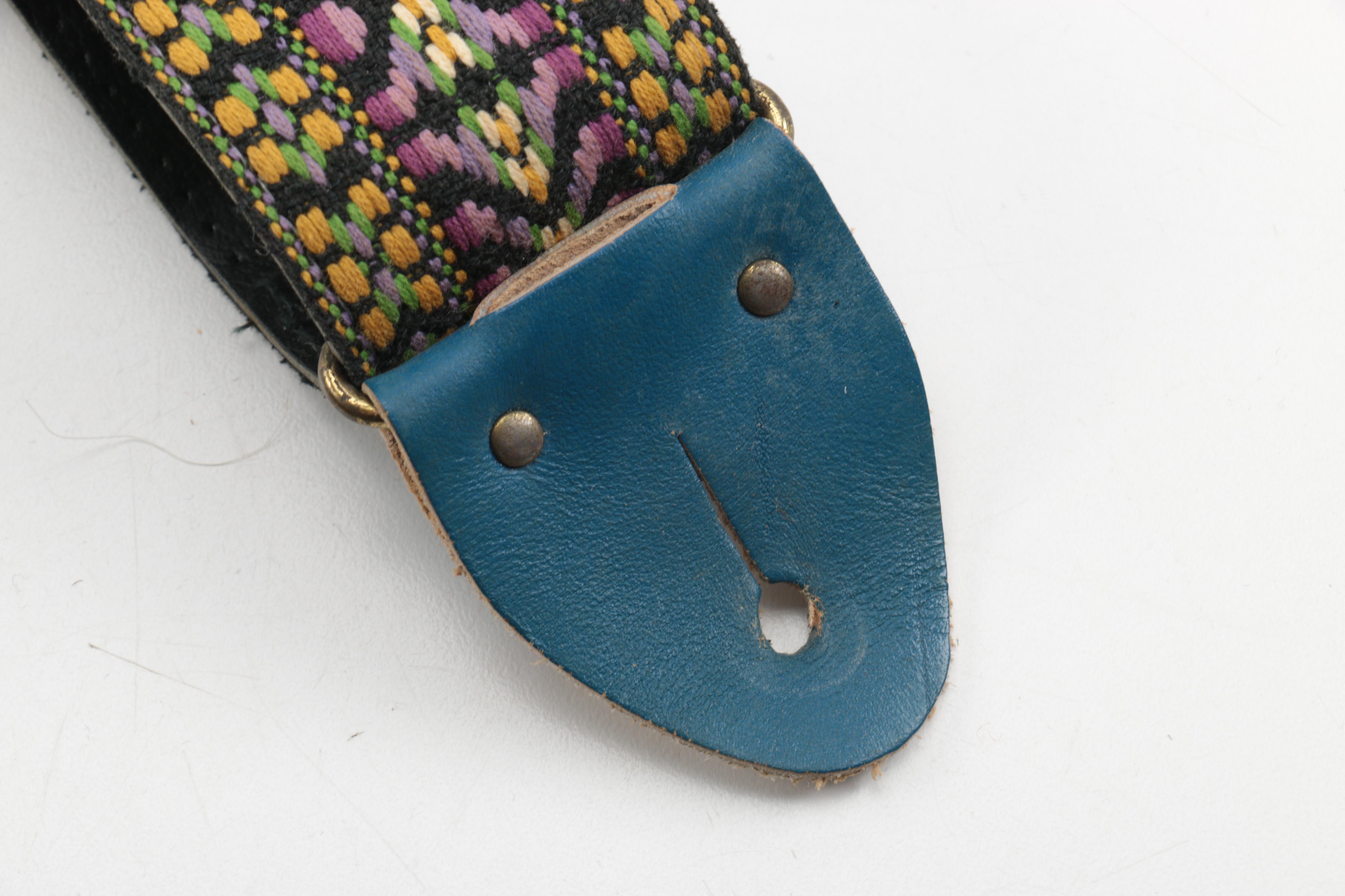 Vintage Kawai TeleStar Style Electric Guitar, Case and Accessories