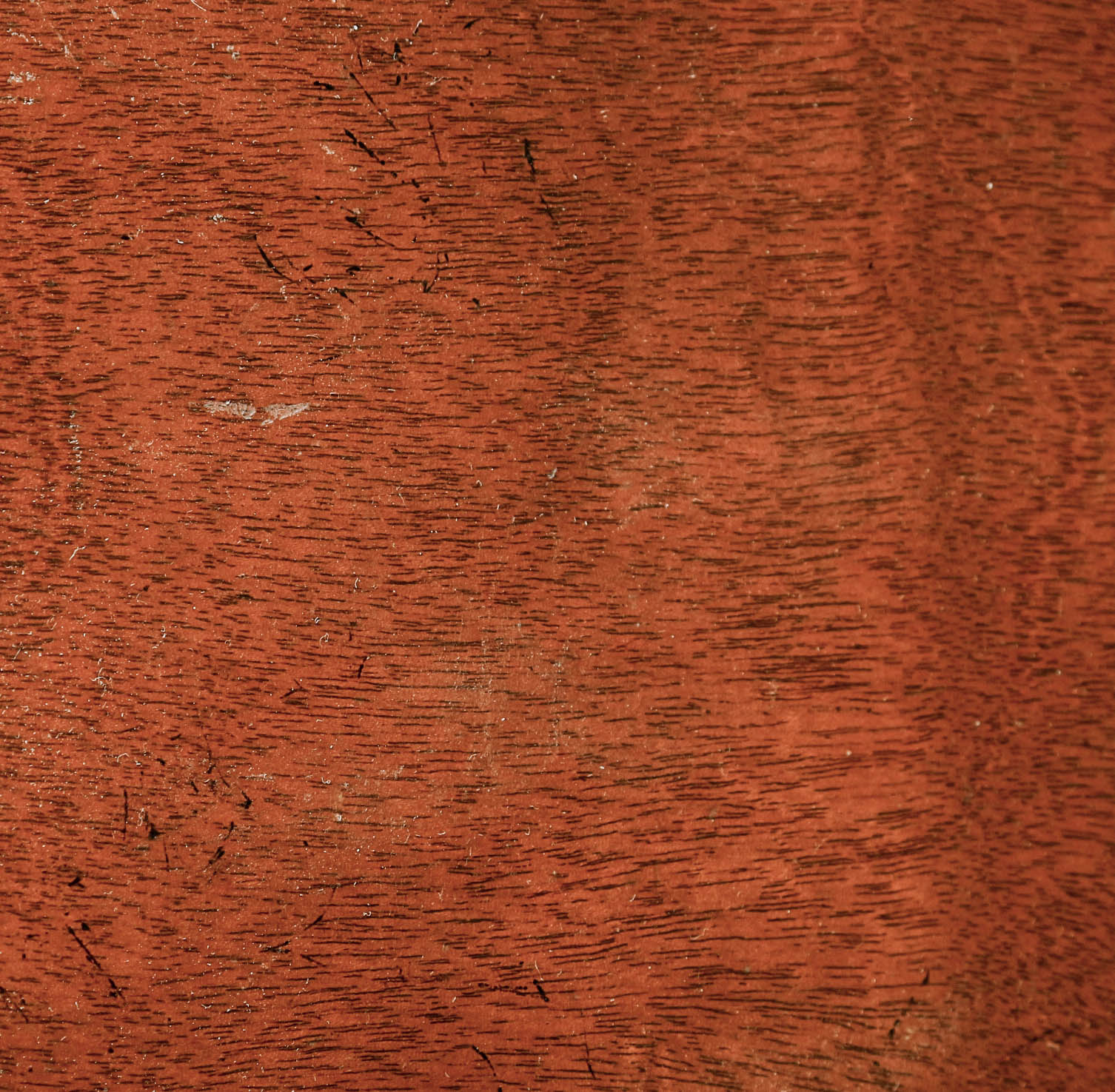 Vintage Federal Style Mahogany Side Table