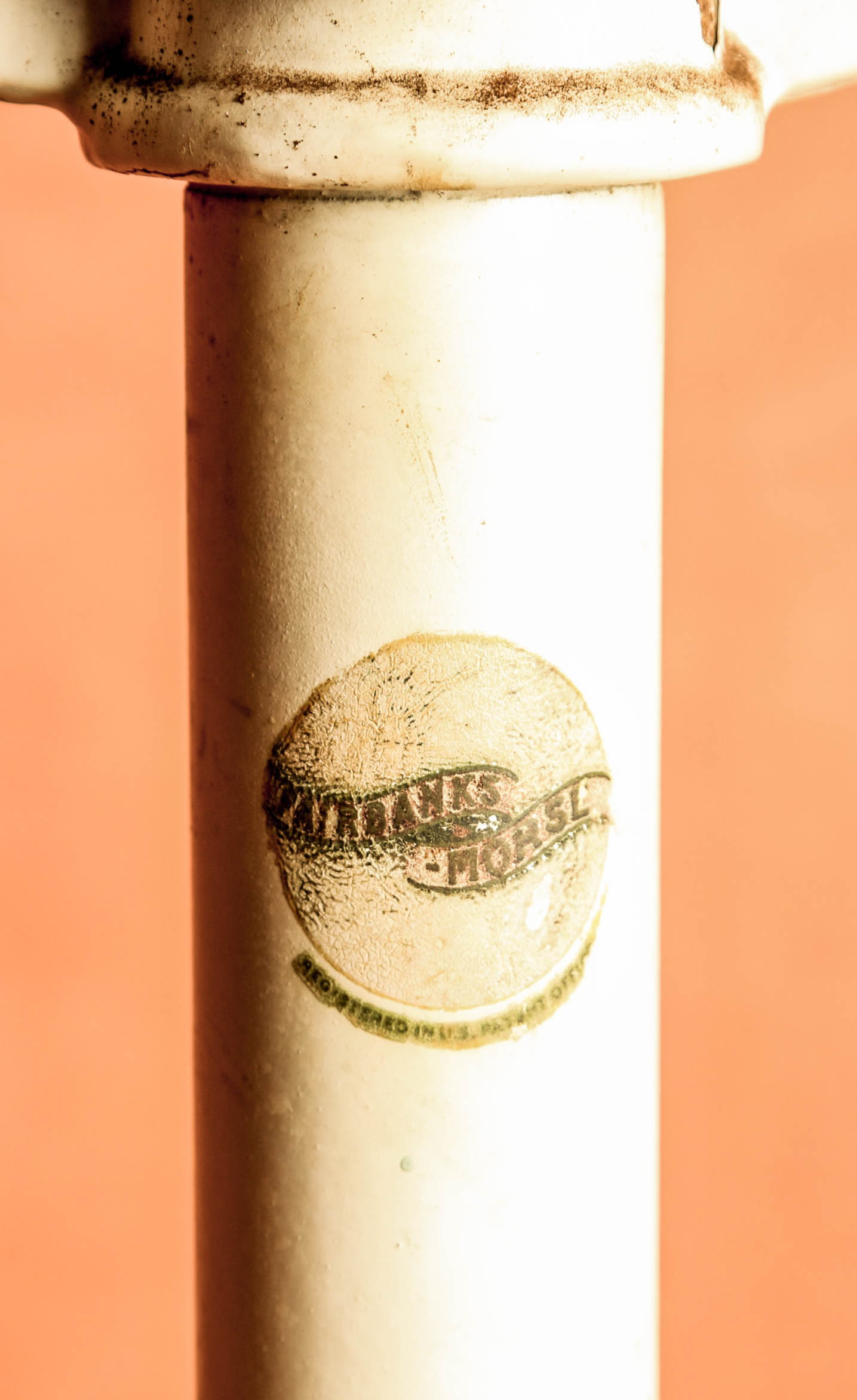 Vintage Fairbanks-Morse Personal Scale