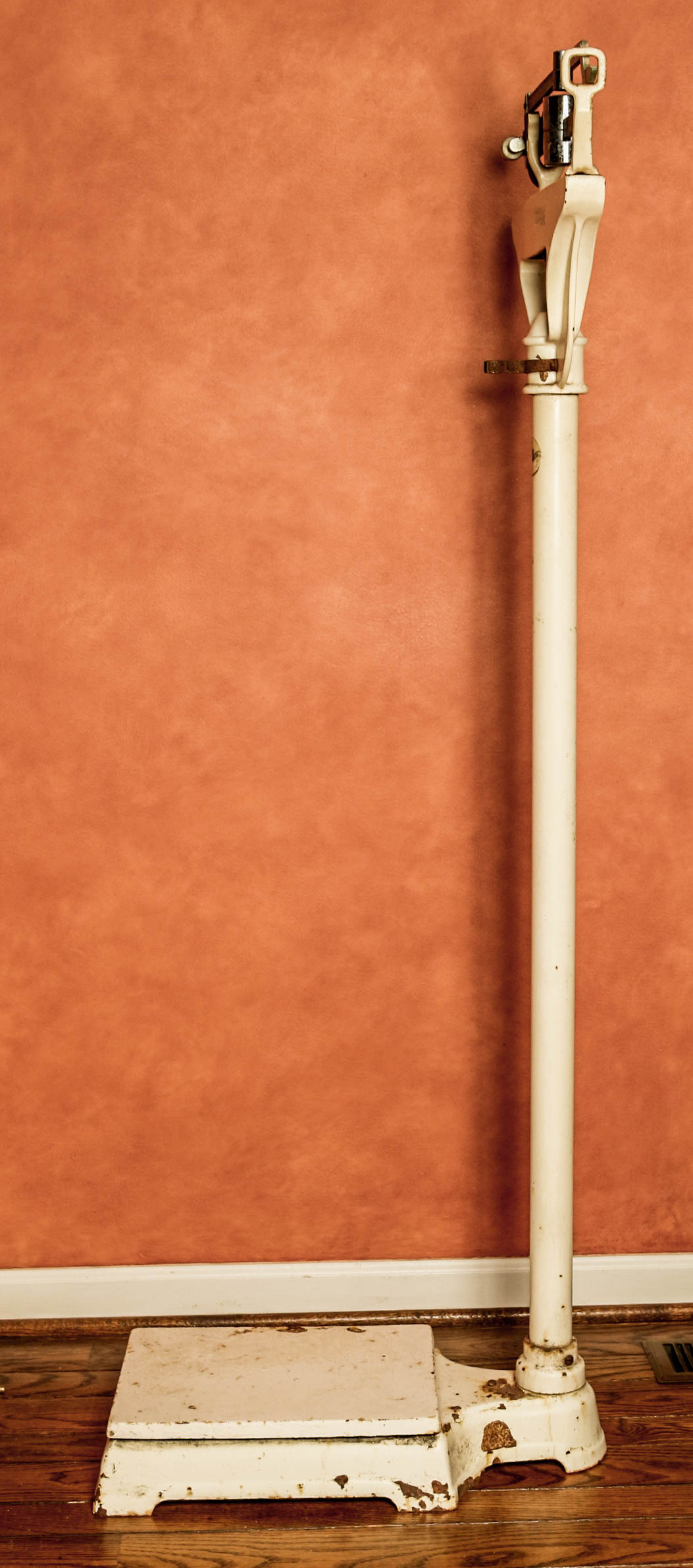 Vintage Fairbanks-Morse Personal Scale