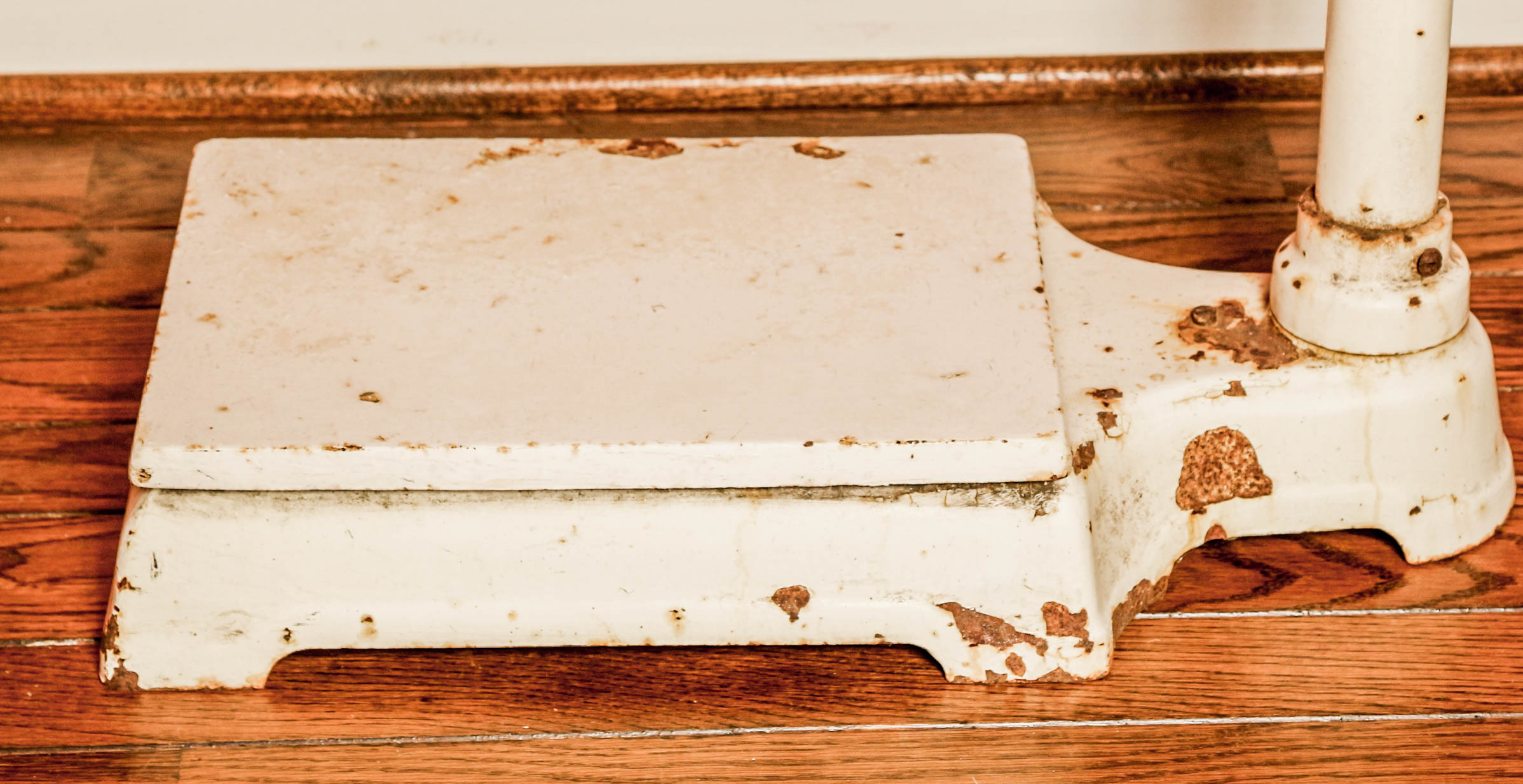 Vintage Fairbanks-Morse Personal Scale