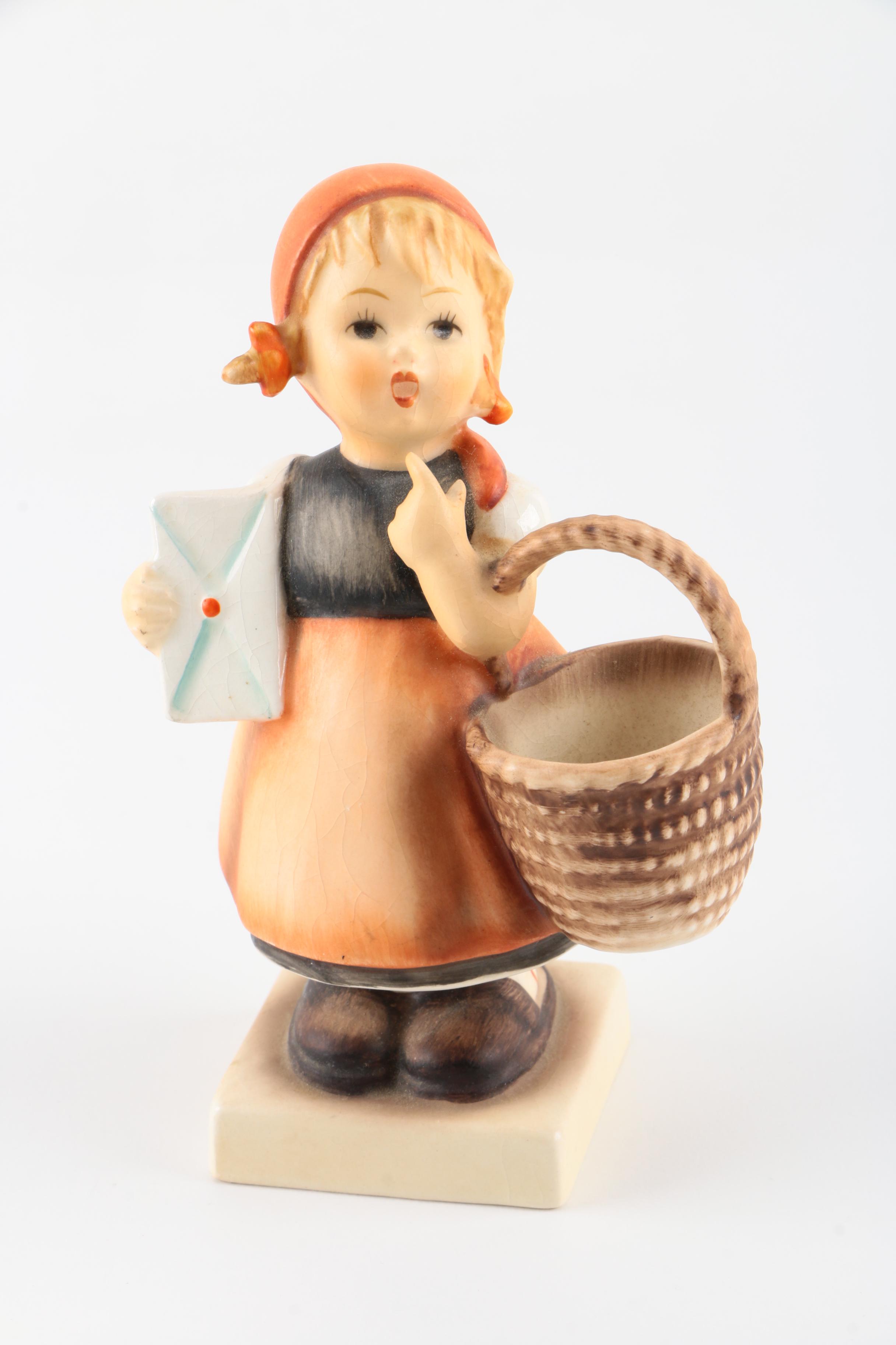 Vintage Goebel Hummel Figurines