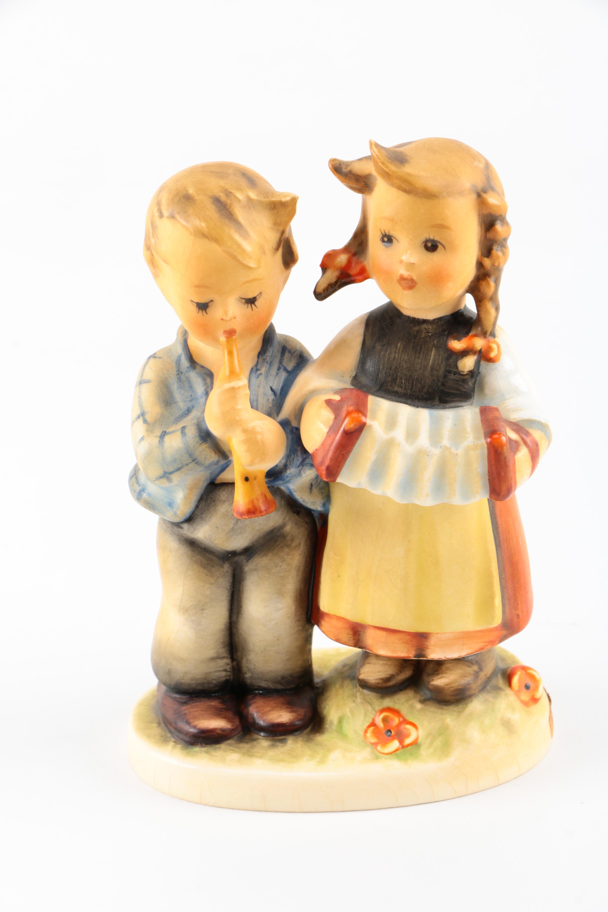 Vintage Goebel Hummel Figurines