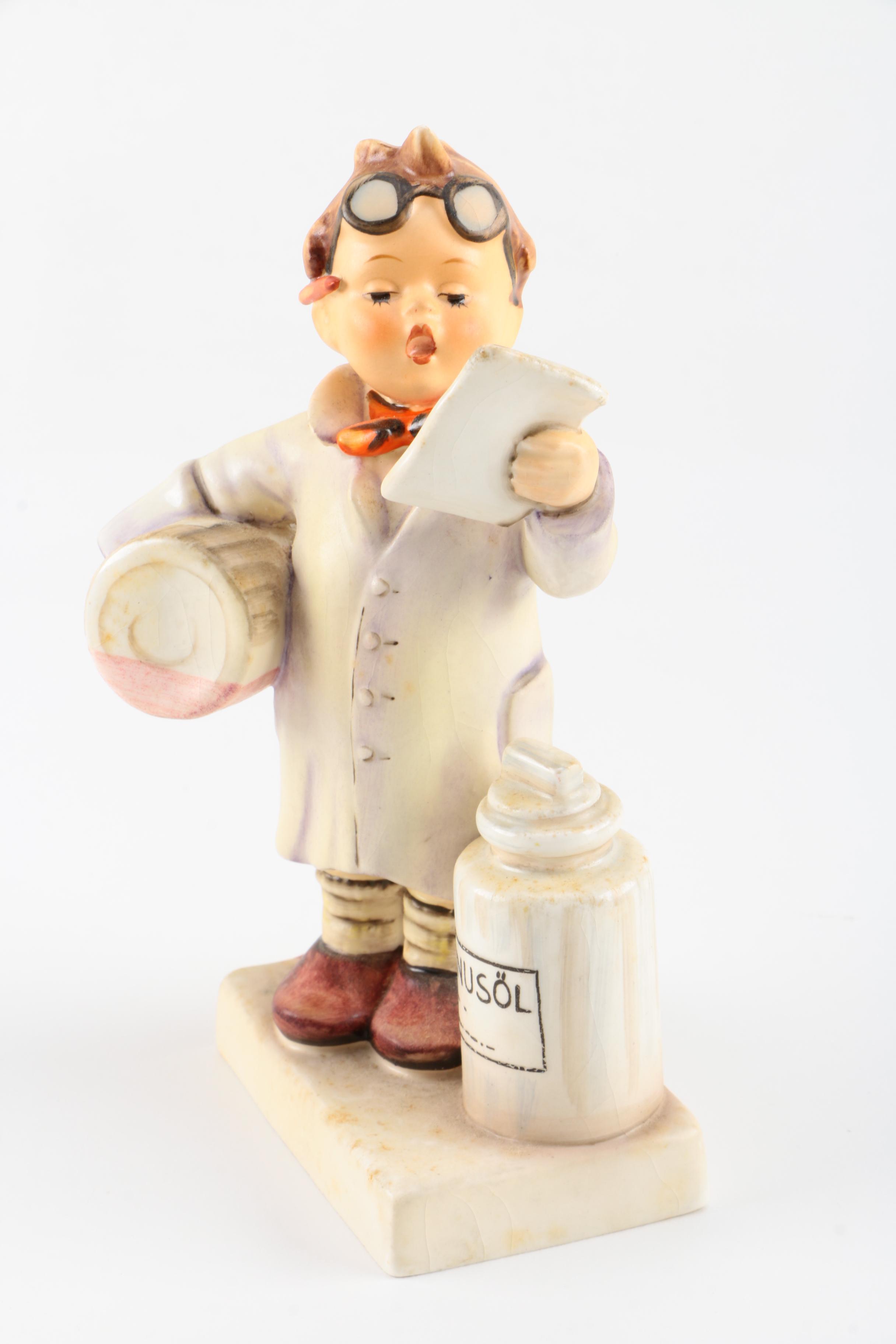 Vintage Goebel Hummel Figurines