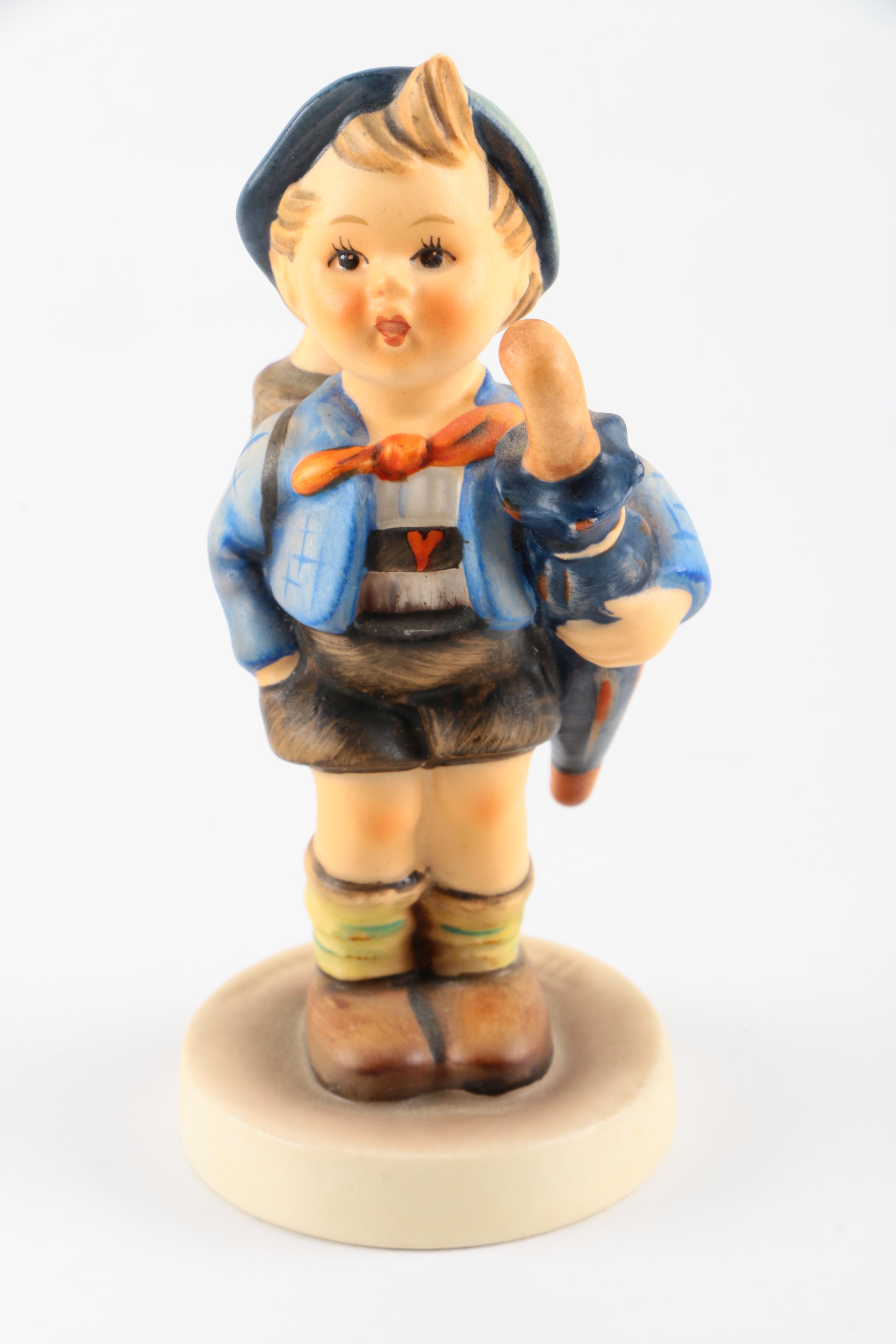 Vintage Goebel Hummel Figurines