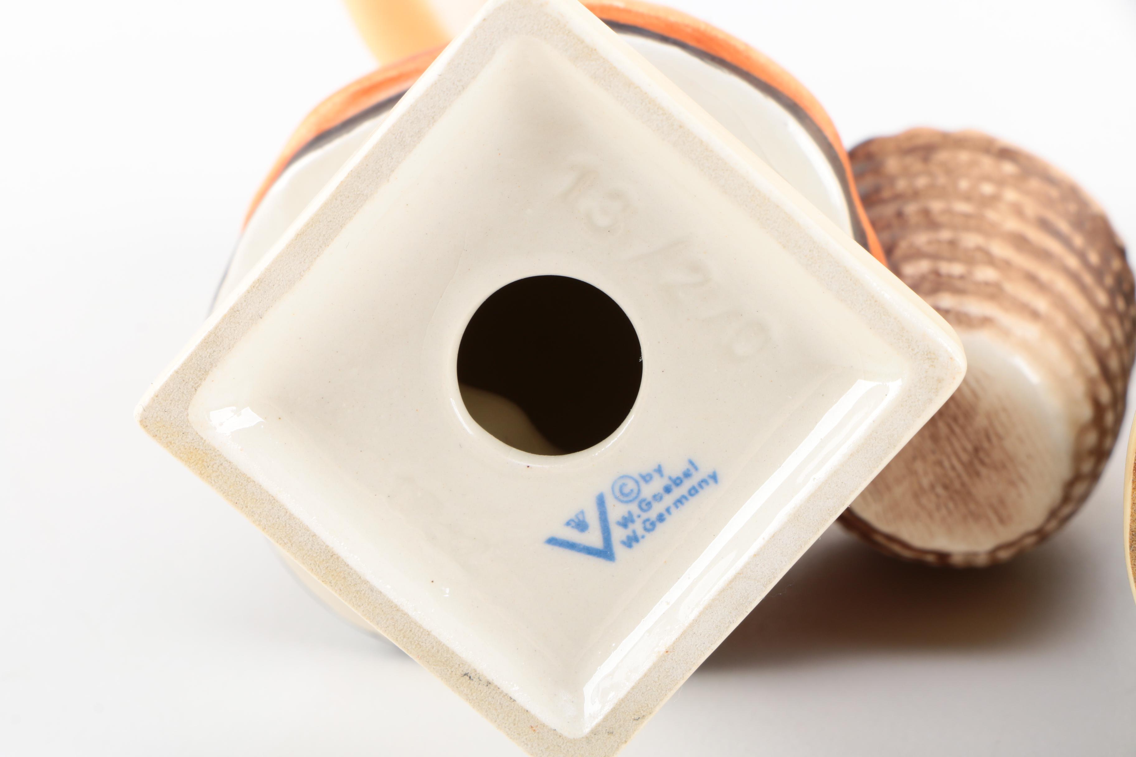 Vintage Goebel Hummel Figurines