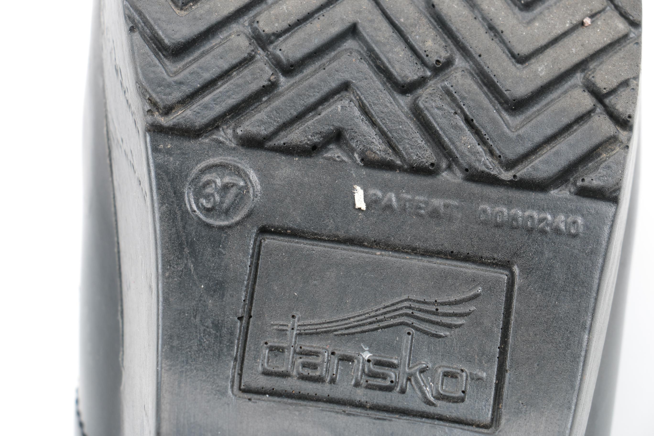 Tory Burch Wedge Sandals and Dansko Clogs