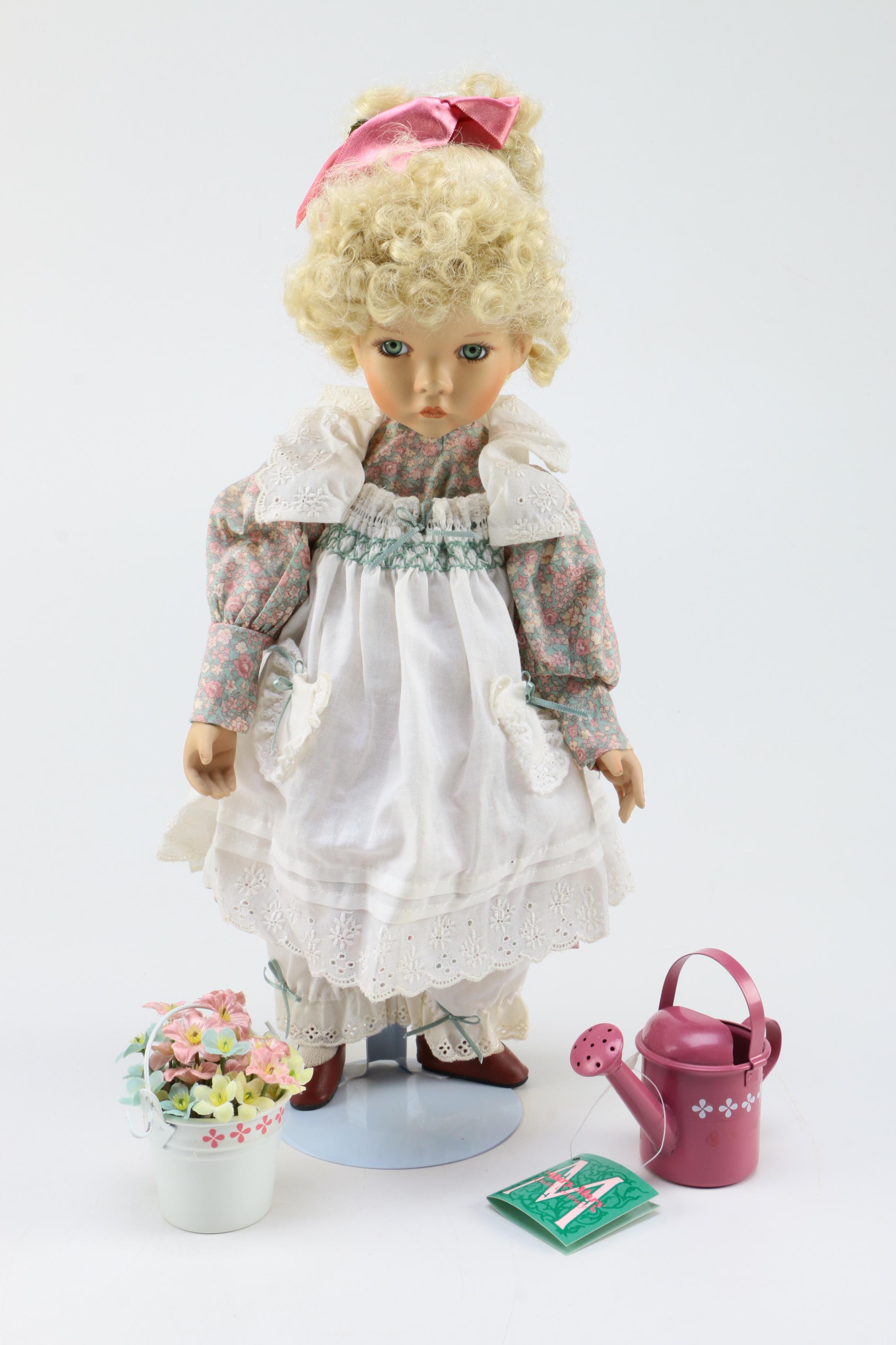 Dianna Effner's Collectible Porcelain Dolls