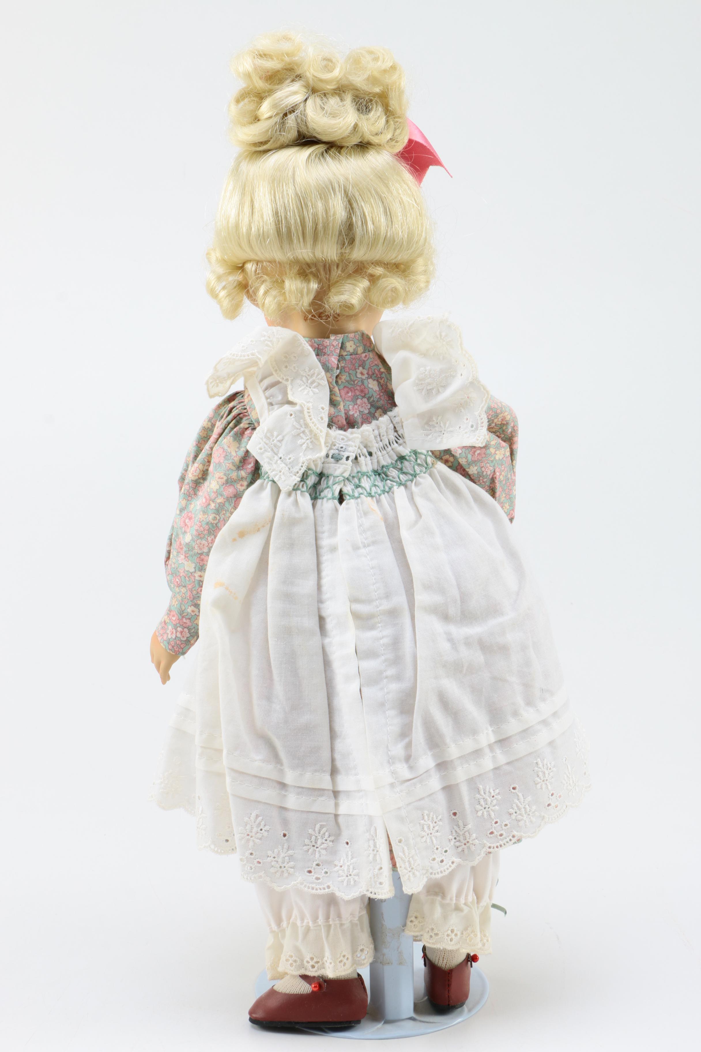 Dianna Effner's Collectible Porcelain Dolls