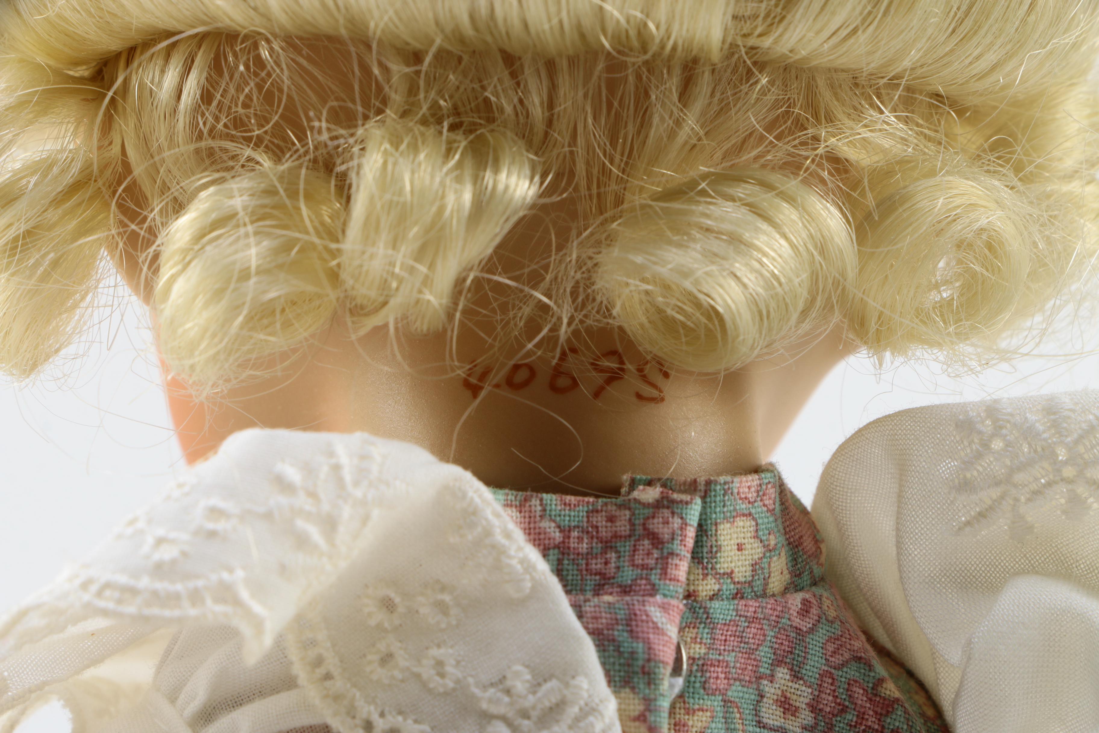 Dianna Effner's Collectible Porcelain Dolls