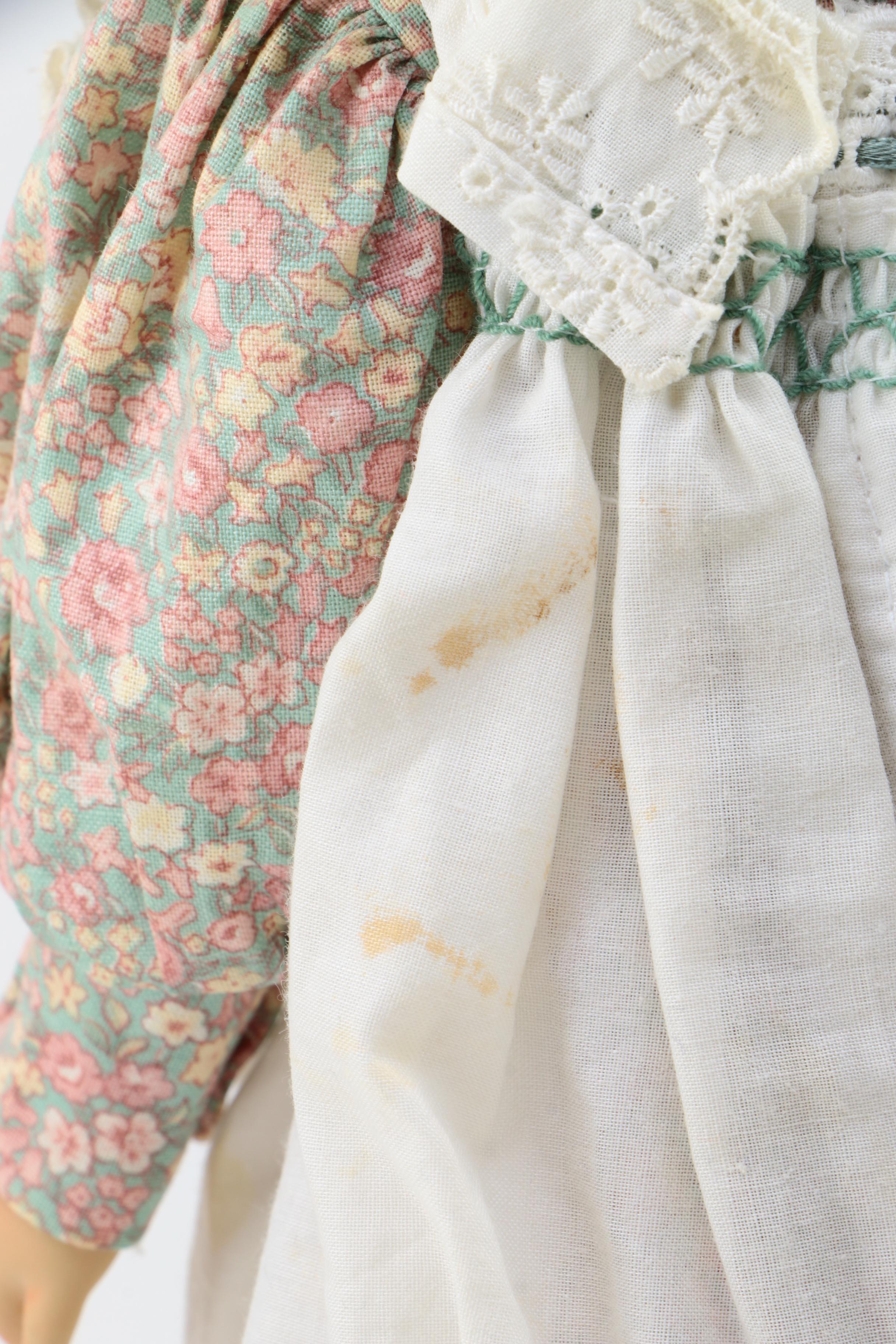 Dianna Effner's Collectible Porcelain Dolls