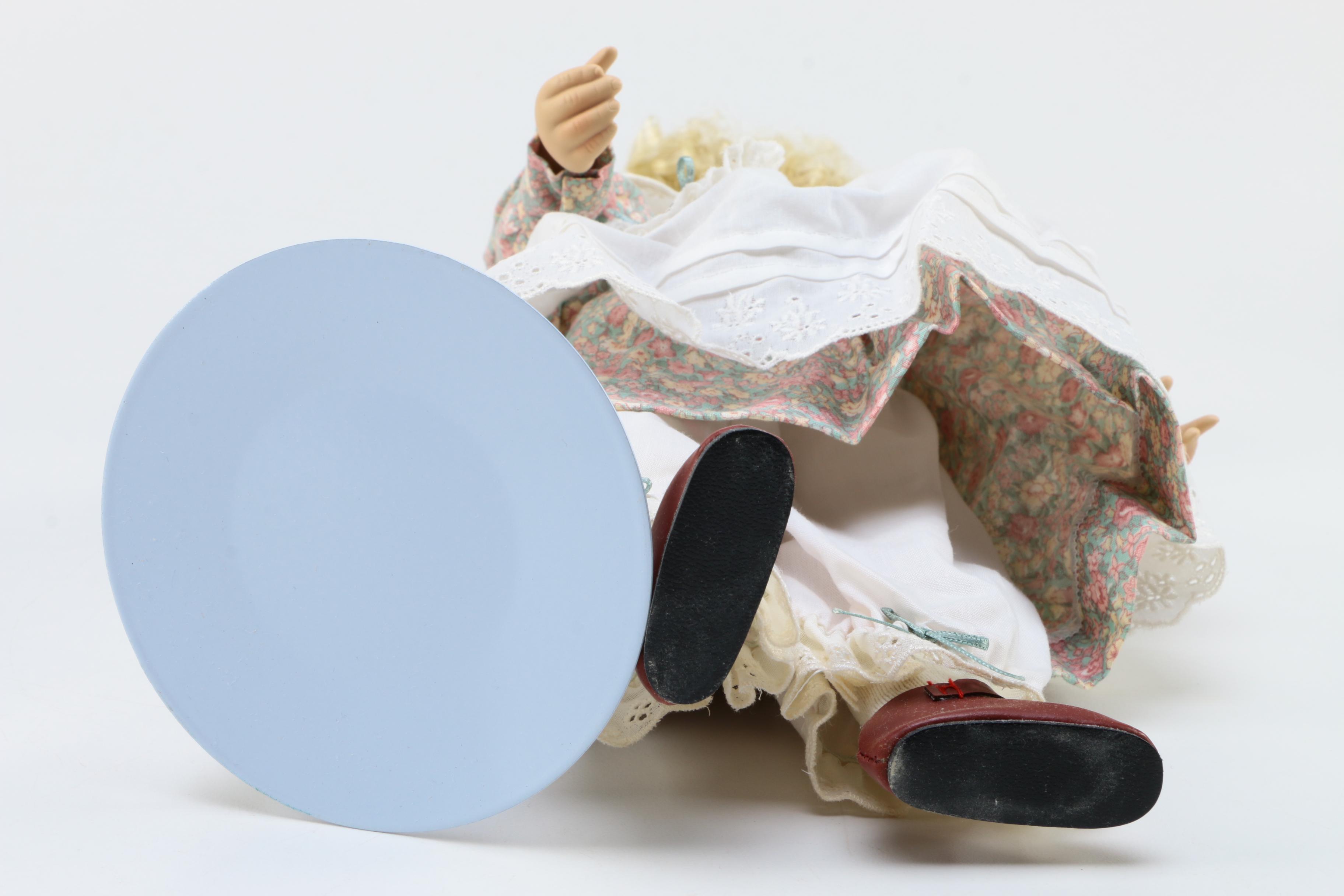 Dianna Effner's Collectible Porcelain Dolls