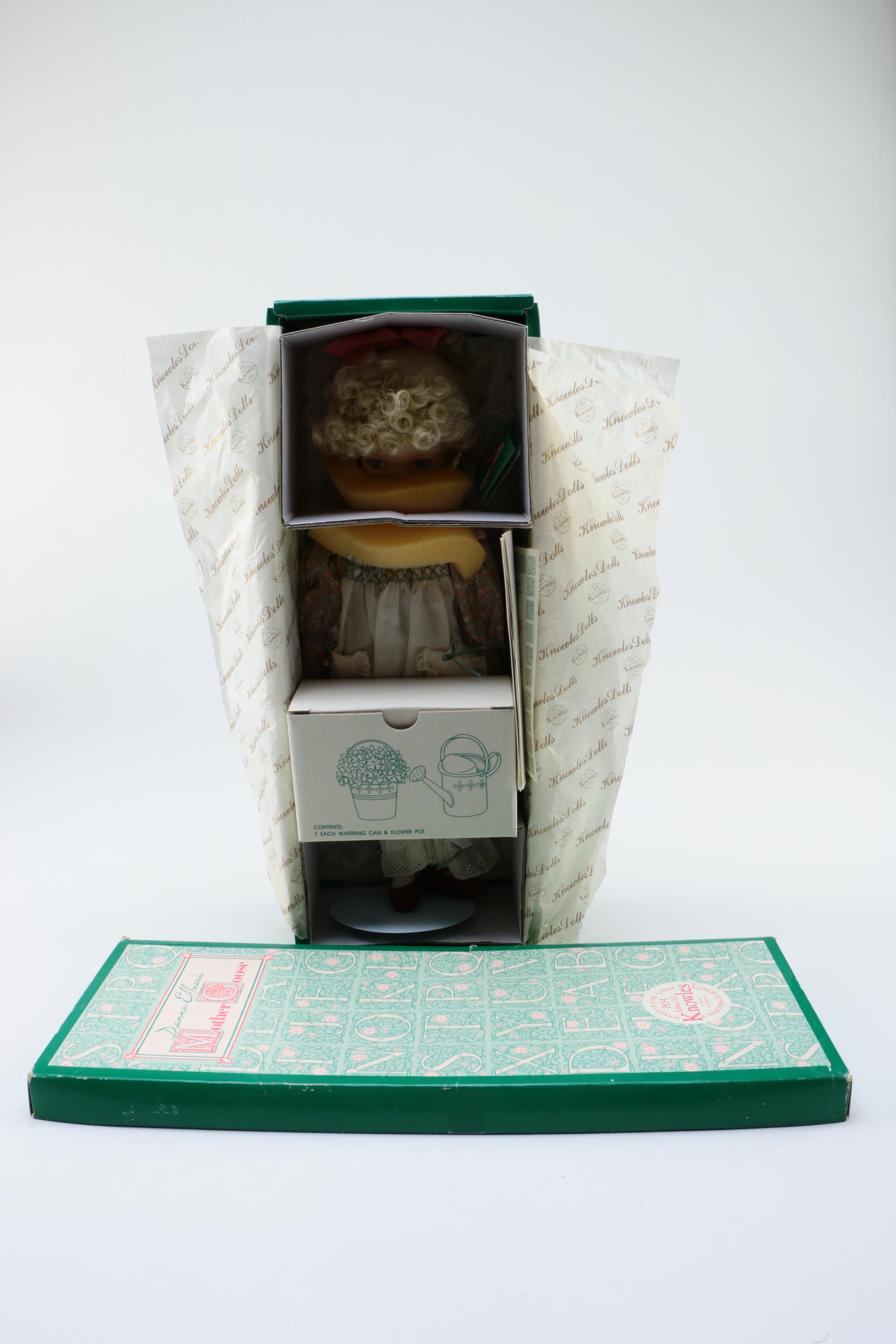 Dianna Effner's Collectible Porcelain Dolls