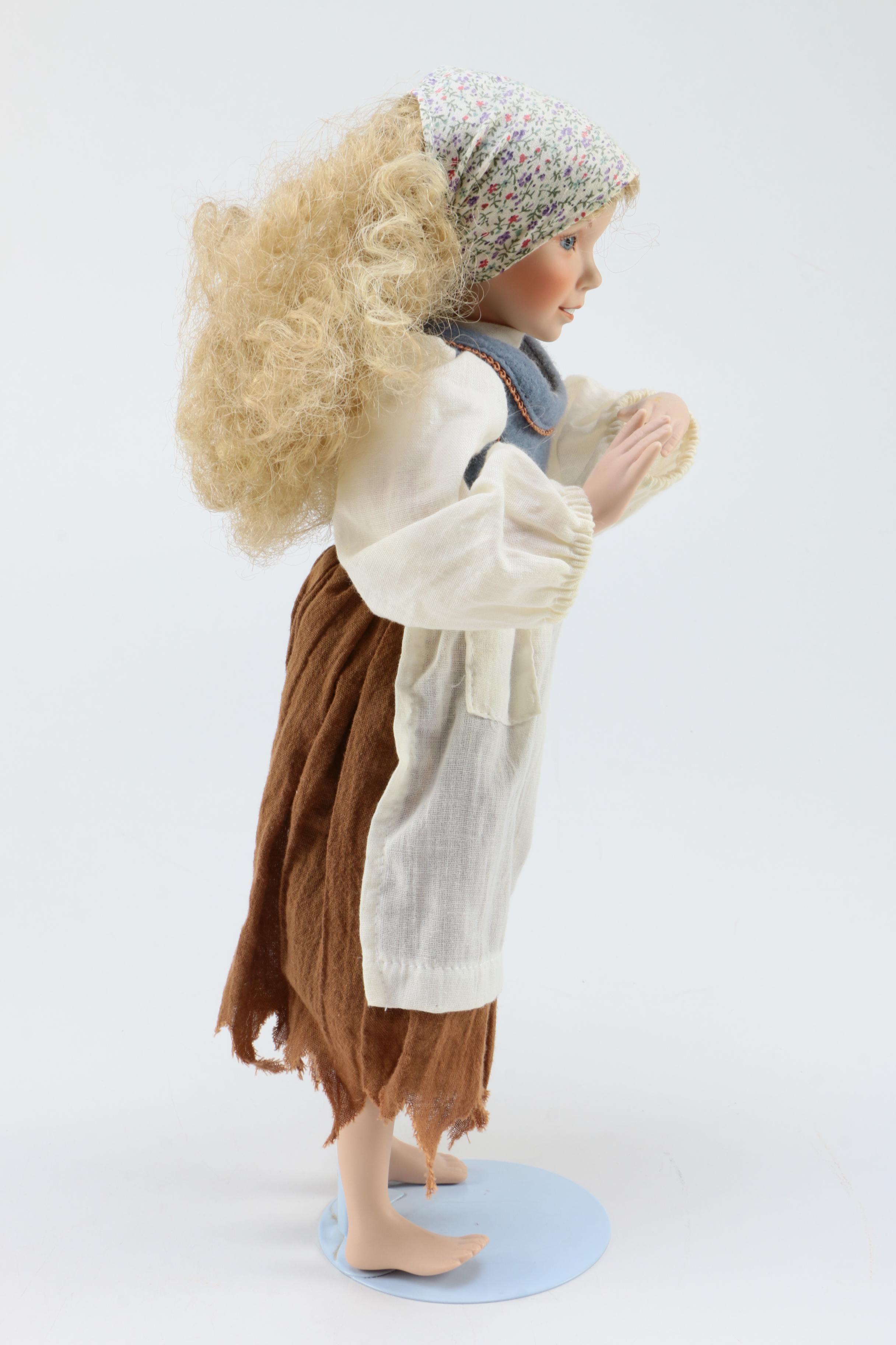 Dianna Effner's Collectible Porcelain Dolls