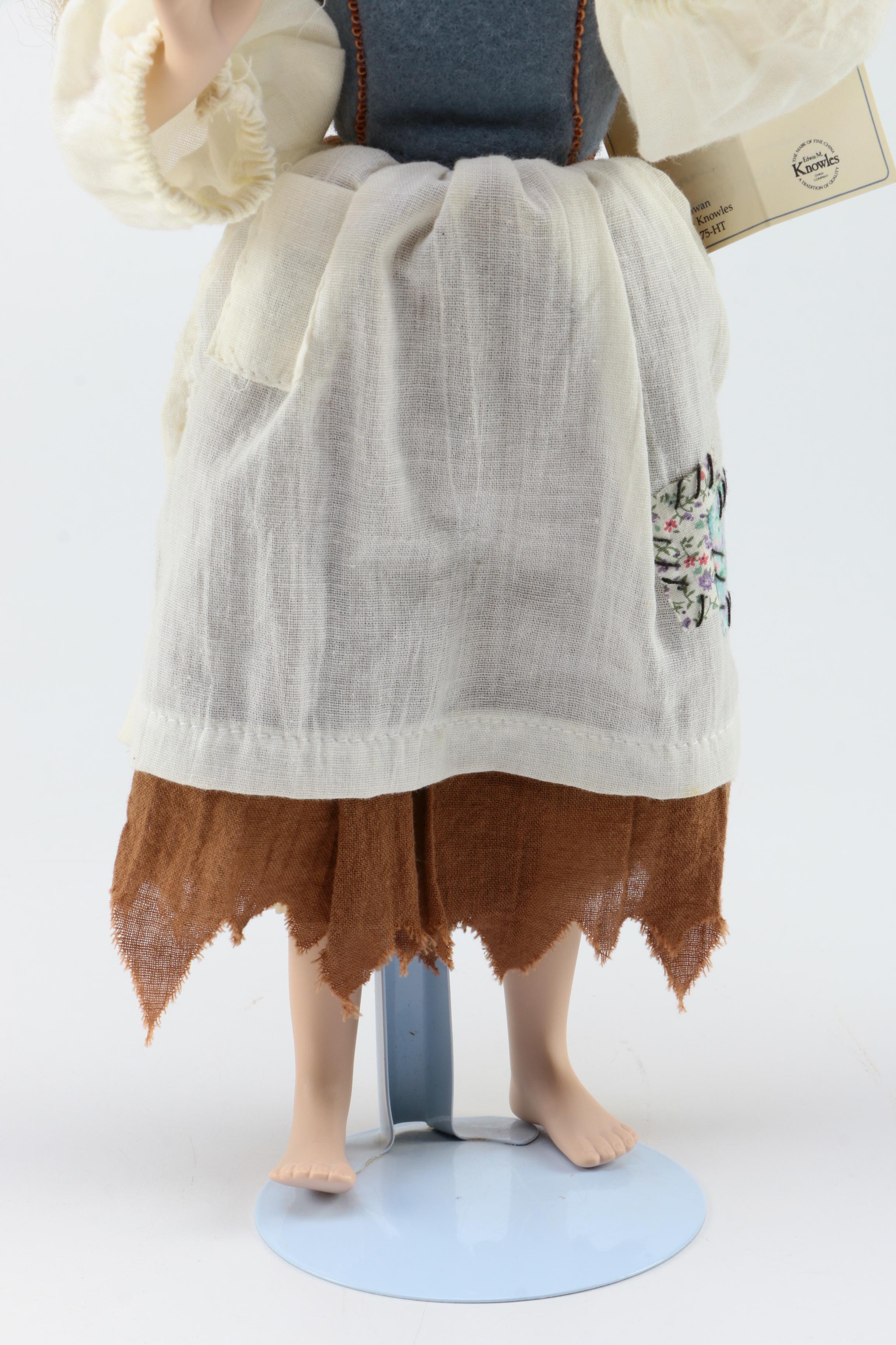 Dianna Effner's Collectible Porcelain Dolls