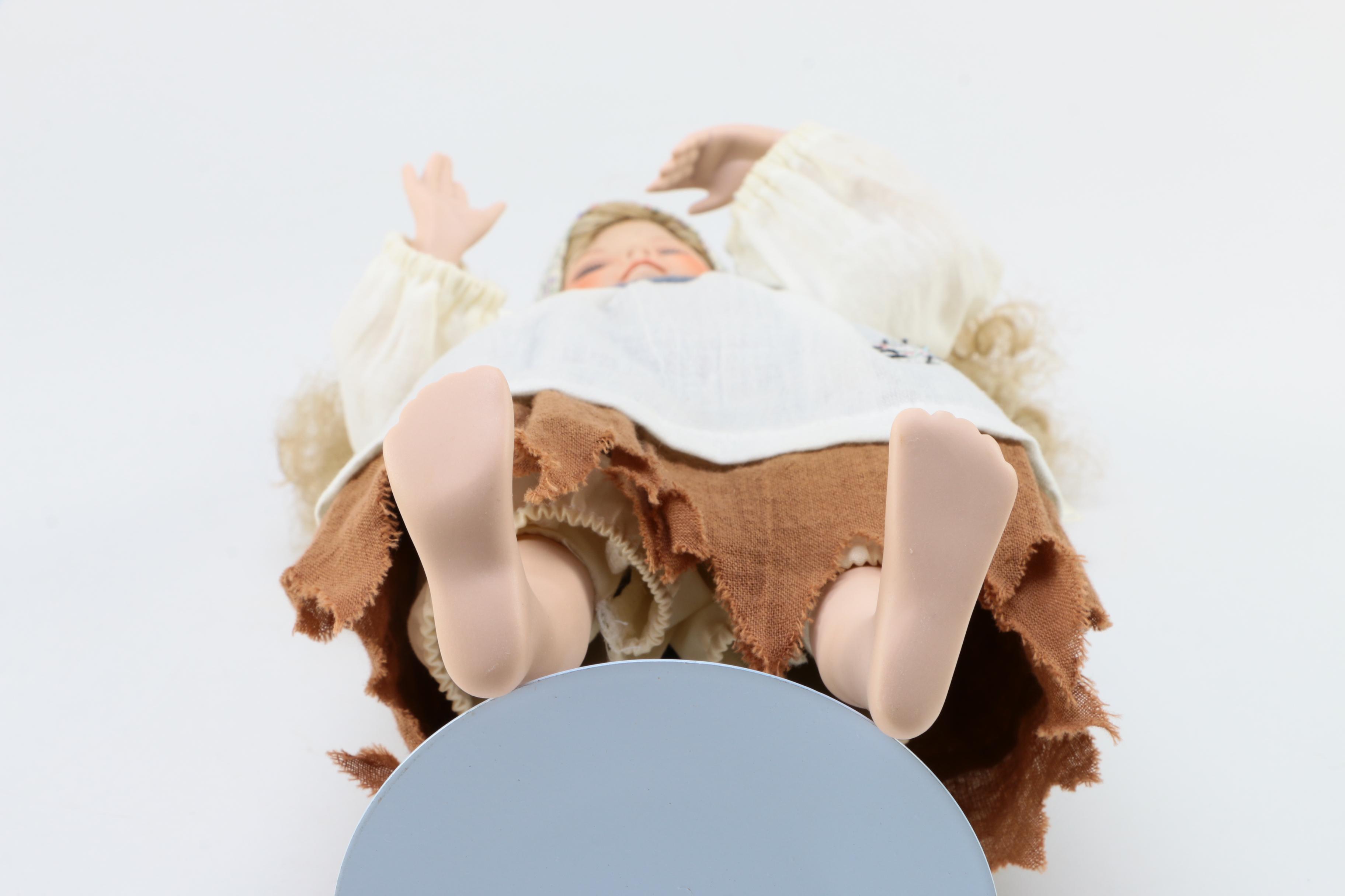Dianna Effner's Collectible Porcelain Dolls