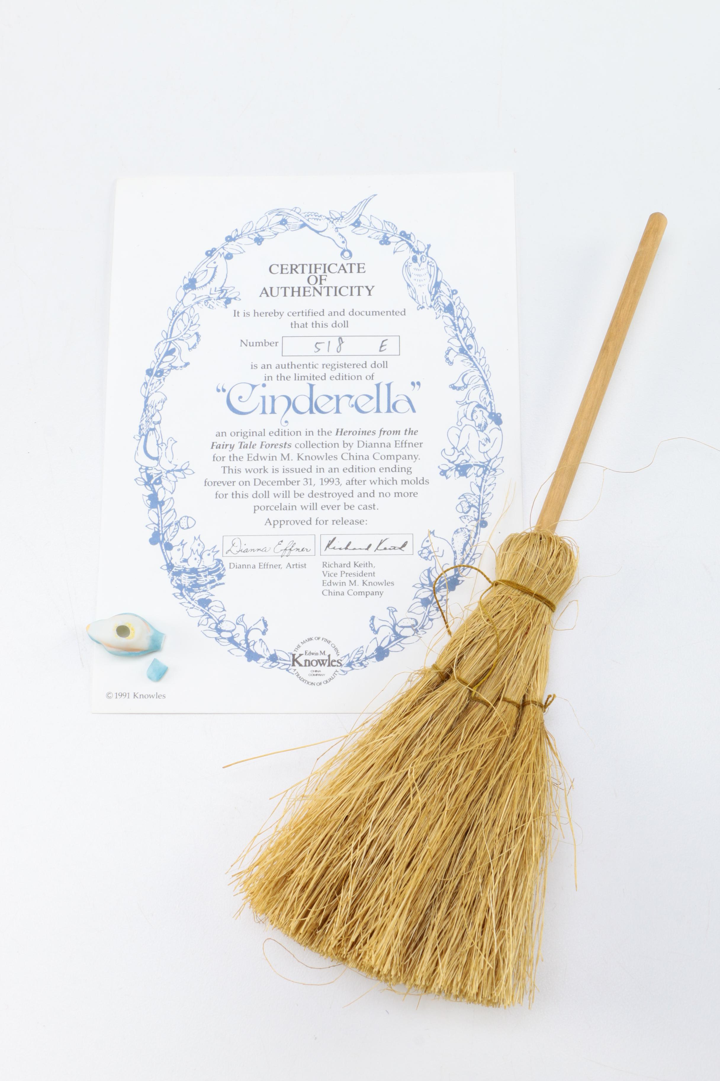 Dianna Effner's Collectible Porcelain Dolls